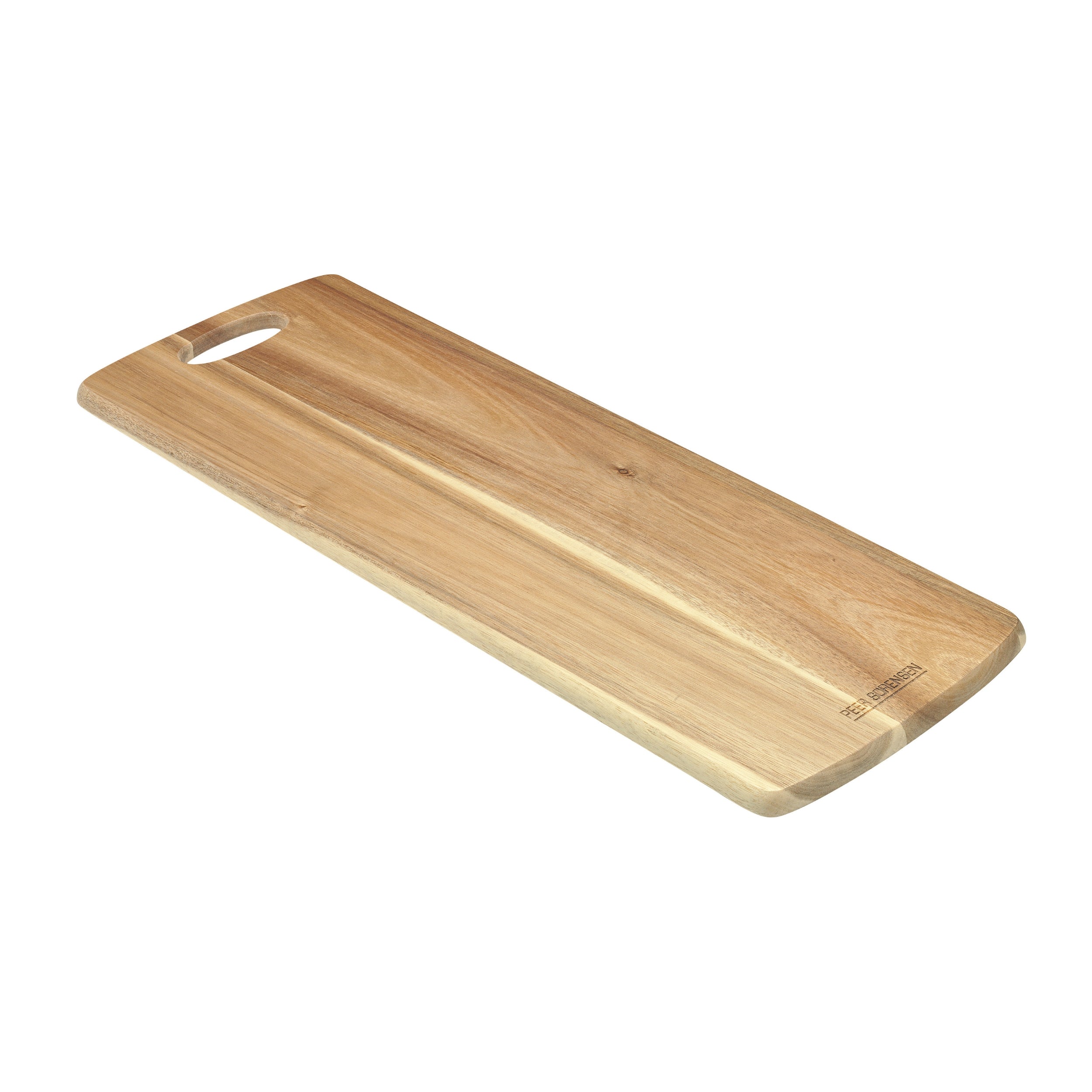 Peer Sorensen Tapas Serving Board 58x21.5x1.2cm - Acacia Wood