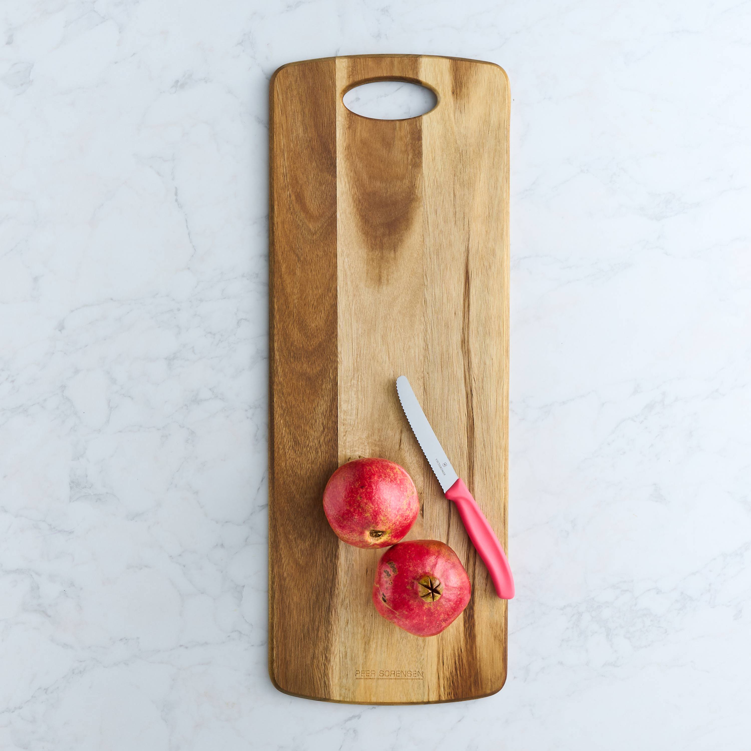 Peer Sorensen Tapas Serving Board 58x21.5x1.2cm - Acacia Wood