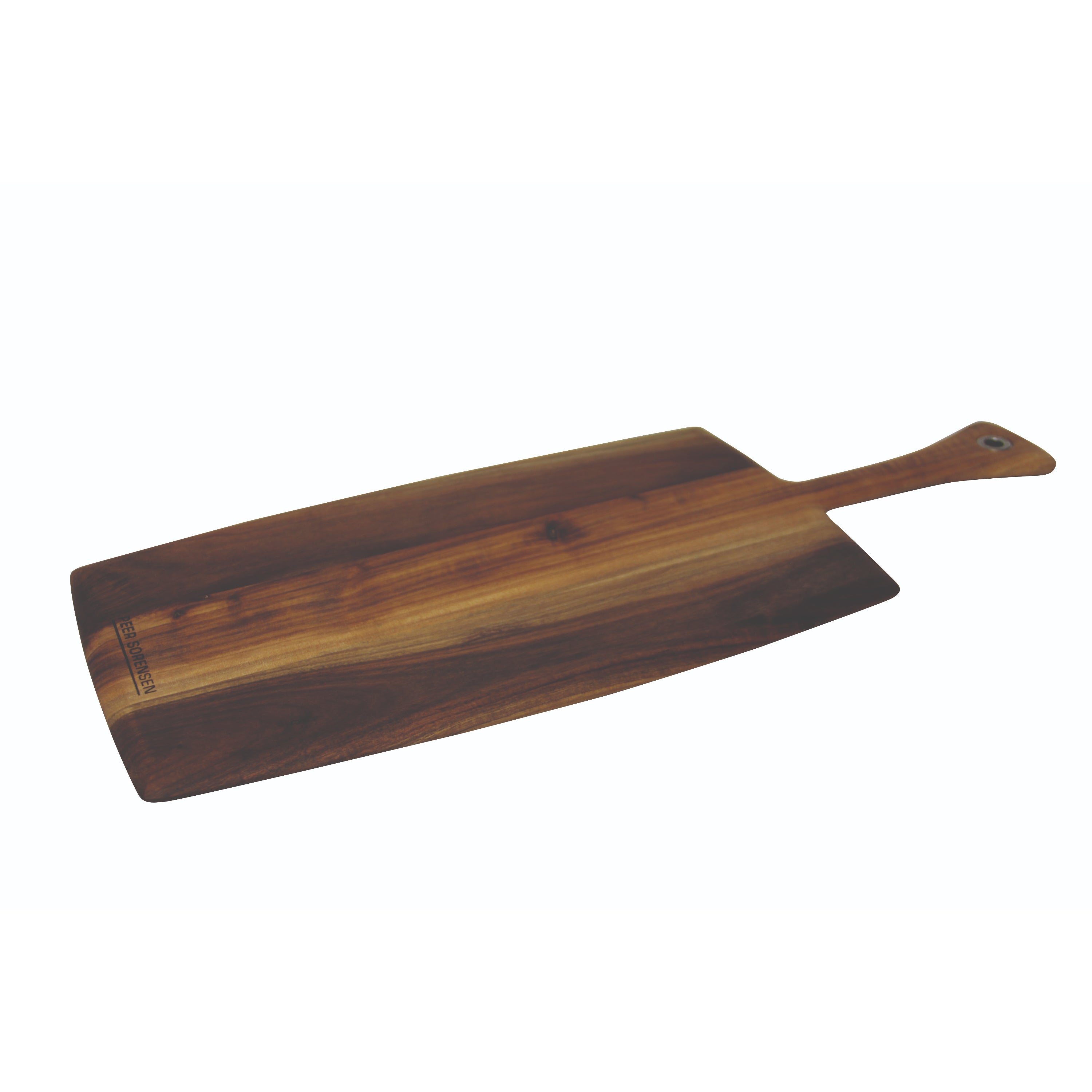 Peer Sorensen Paddle Serving Board 61x23x1.2cm - Acacia Wood