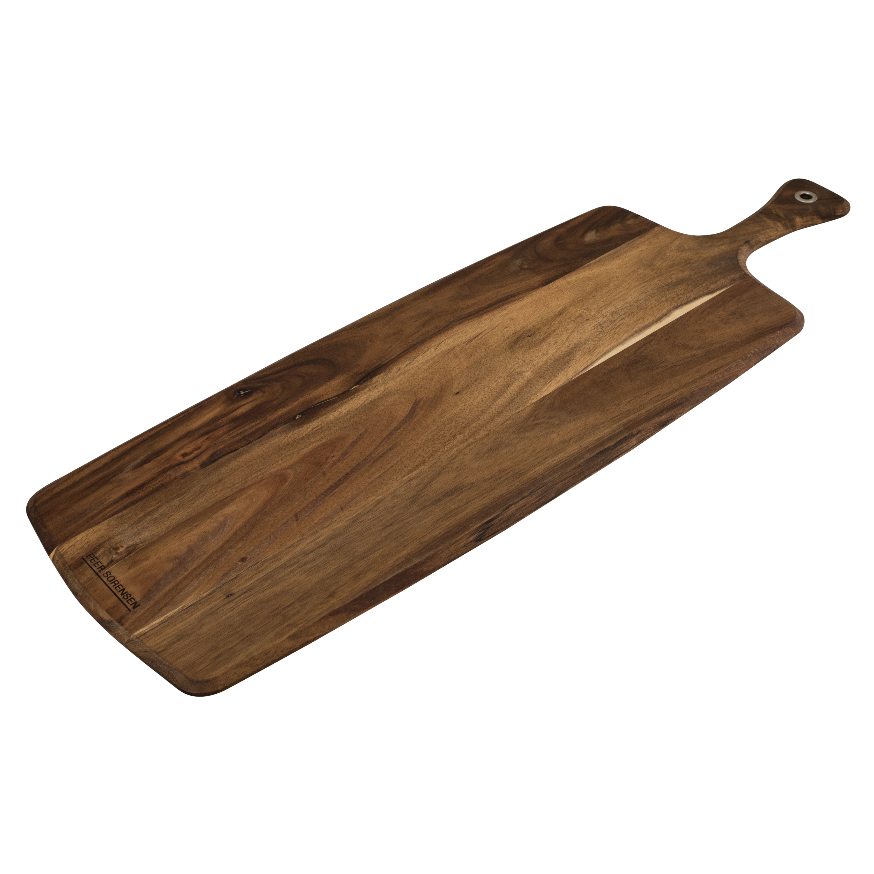 Peer Sorensen Paddle Serving Board 76x25x1.6cm - Acacia Wood