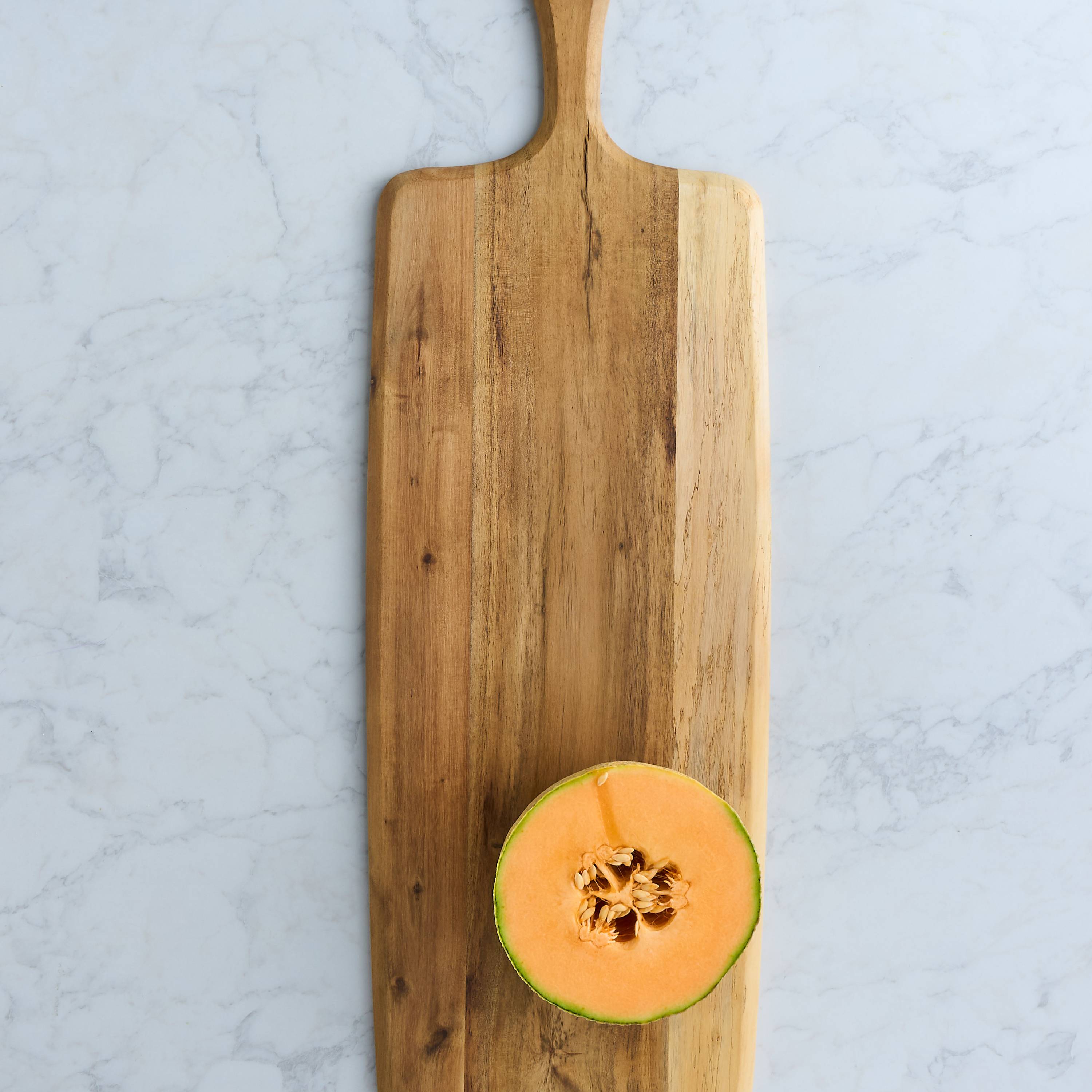 Peer Sorensen Paddle Serving Board 76x25x1.6cm - Acacia Wood