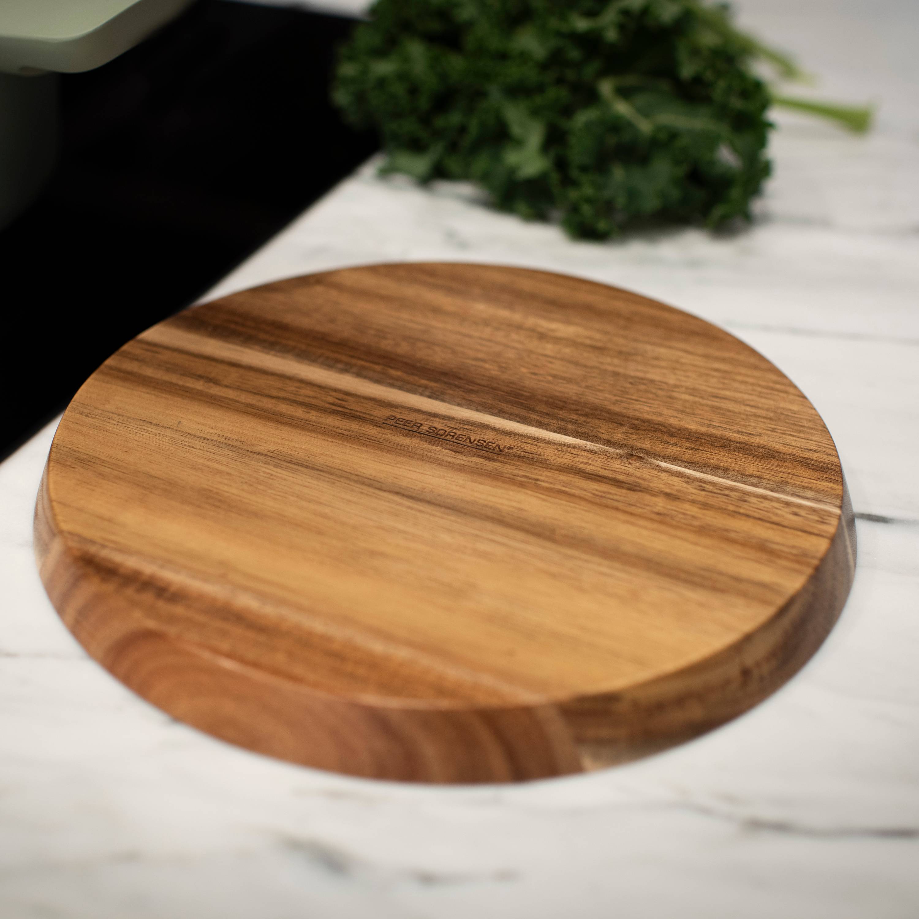 Peer Sorensen Magnetic Trivet 24cm (2cm thick) - Acacia Wood