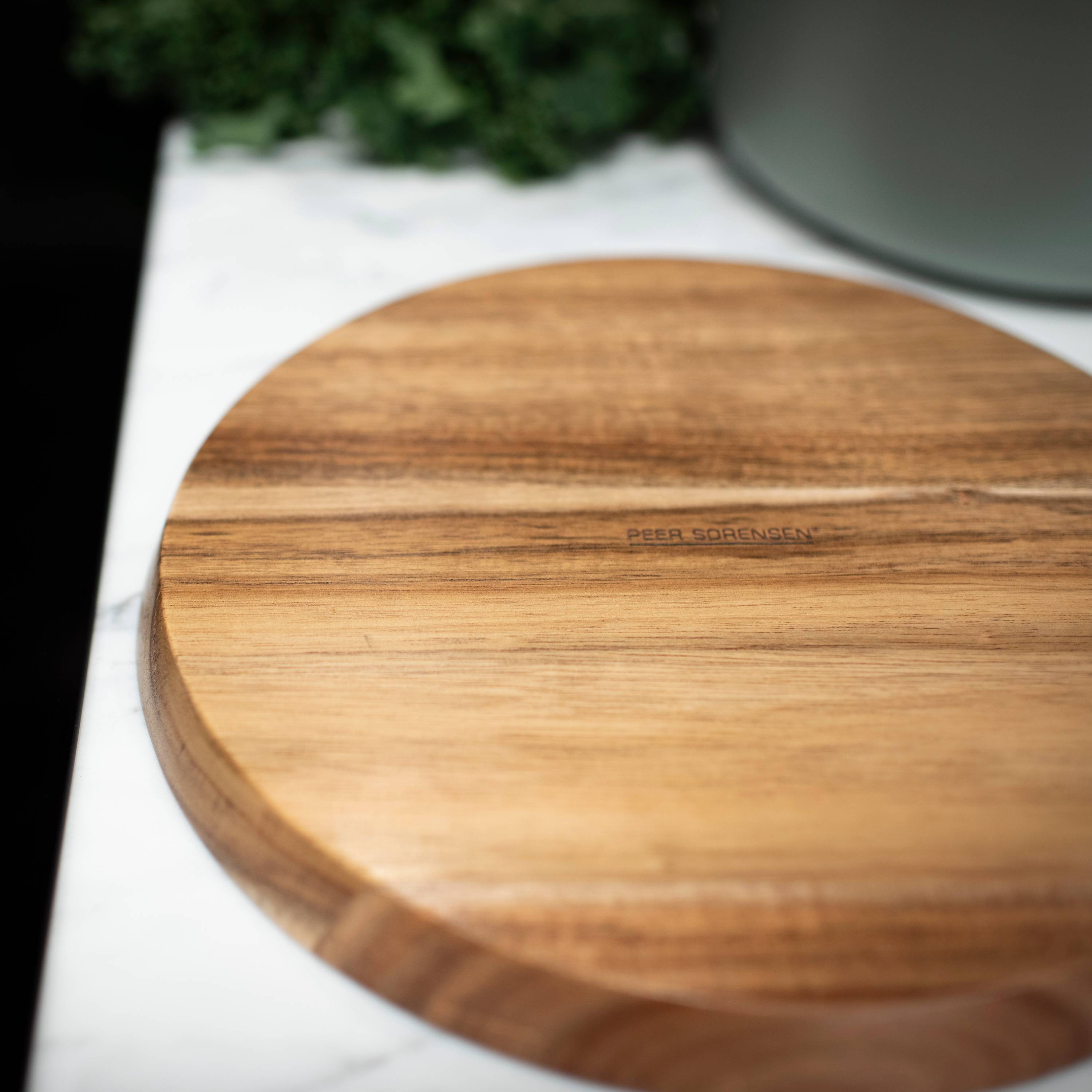 Peer Sorensen Magnetic Trivet 24cm (2cm thick) - Acacia Wood
