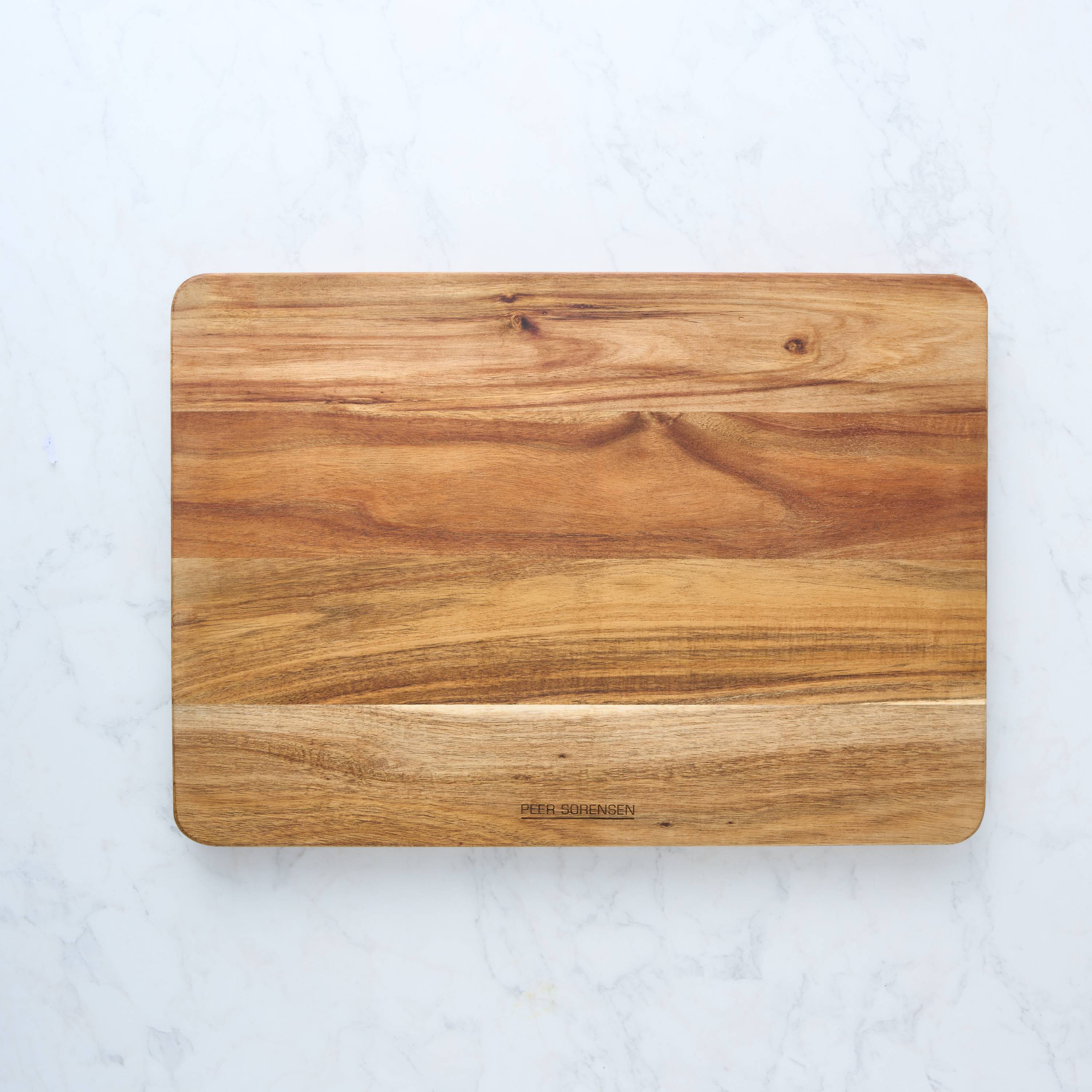 Peer Sorensen Long Grain Cutting Board 50.5x35x3cm - Acacia Wood