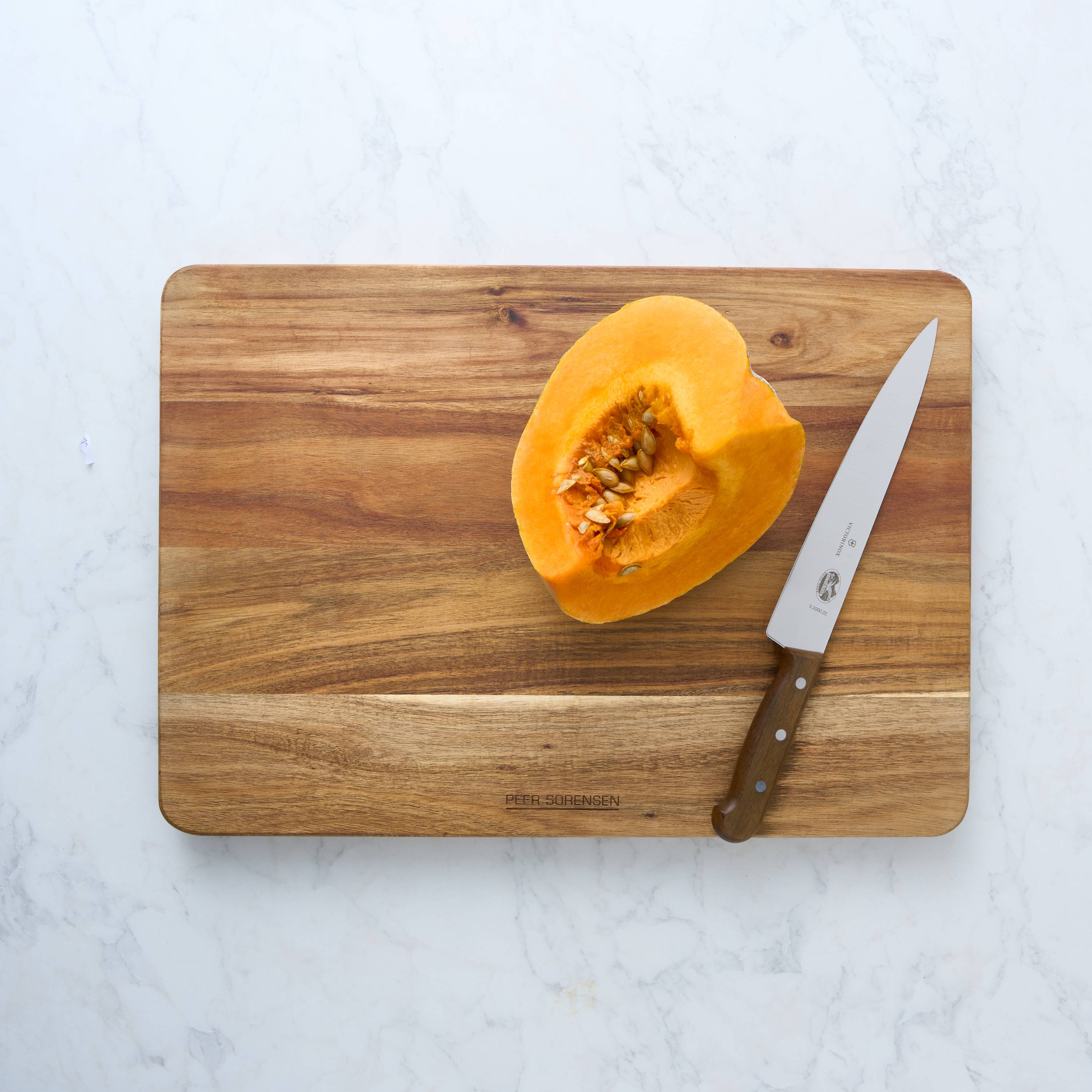 Peer Sorensen Long Grain Cutting Board 50.5x35x3cm - Acacia Wood
