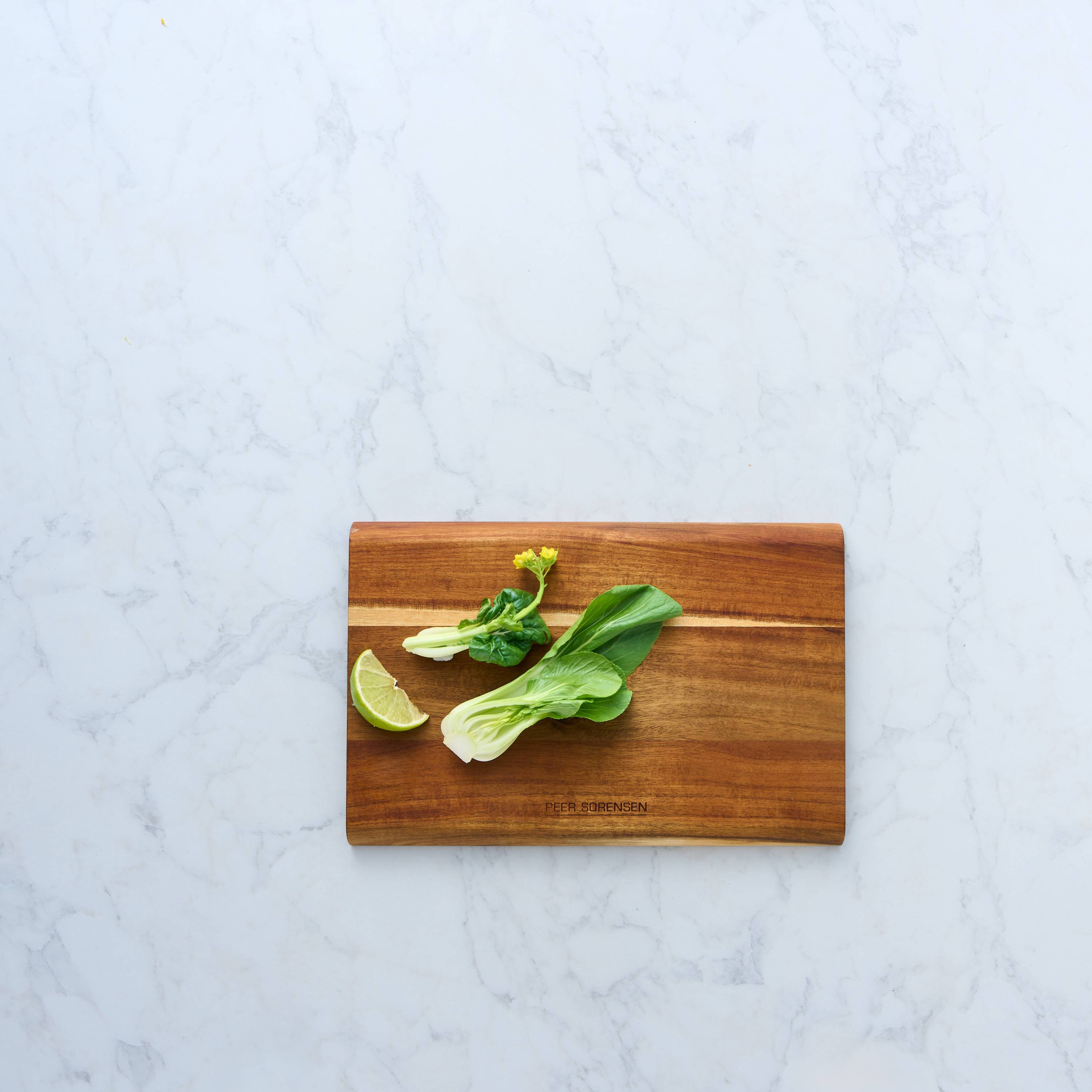 Peer Sorensen Hollowed Handle Cutting Board 30x20x1.8cm - Acacia Wood