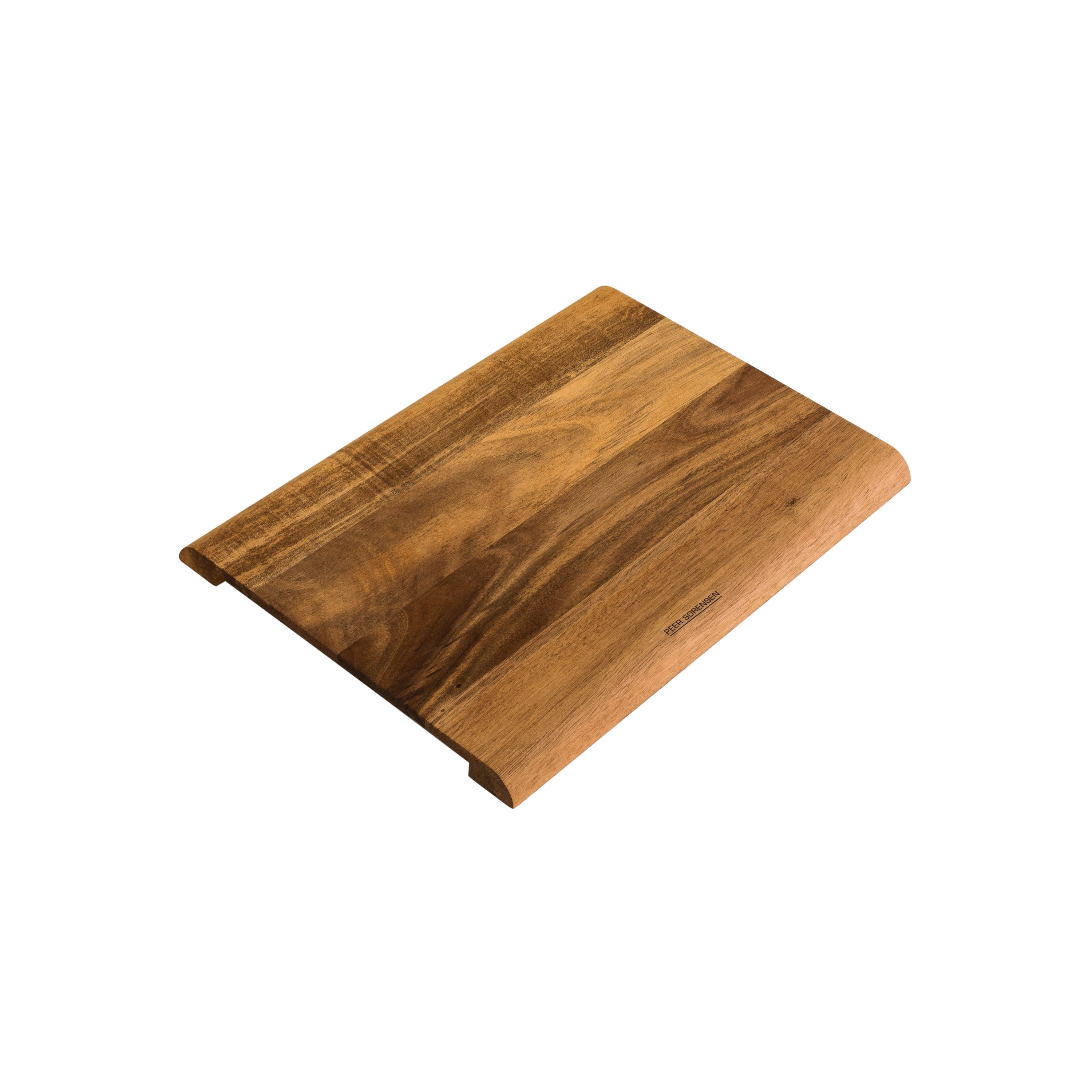 Peer Sorensen Hollowed Handle Cutting Board 35x25x1.8cm - Acacia Wood