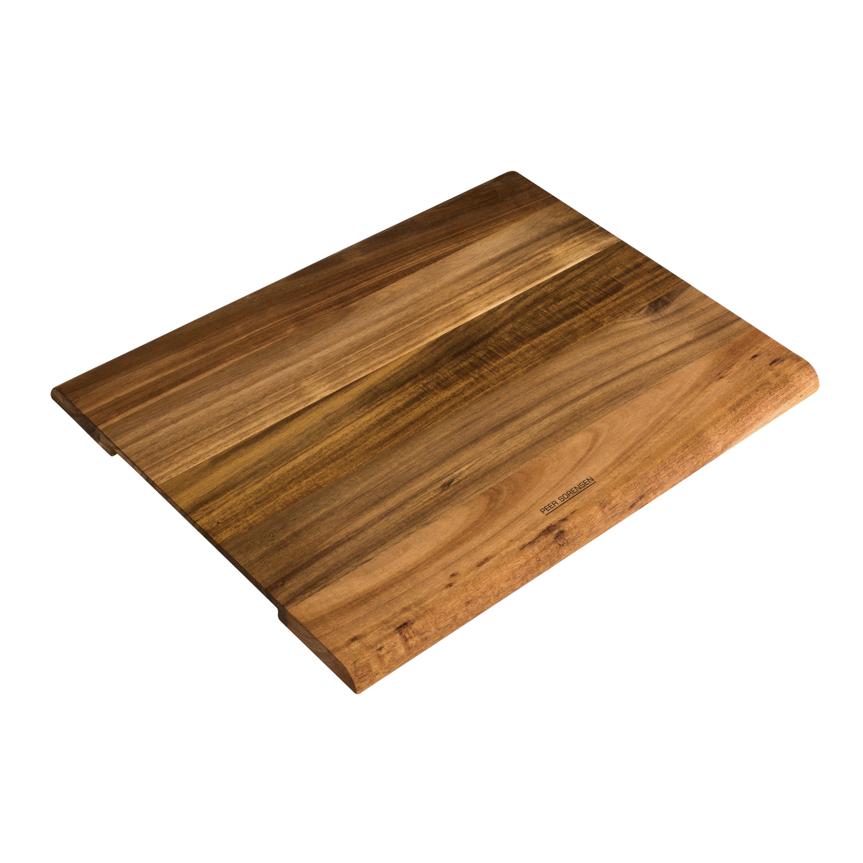 Peer Sorensen Hollowed Handle Cutting Board 45x35x1.8cm - Acacia Wood