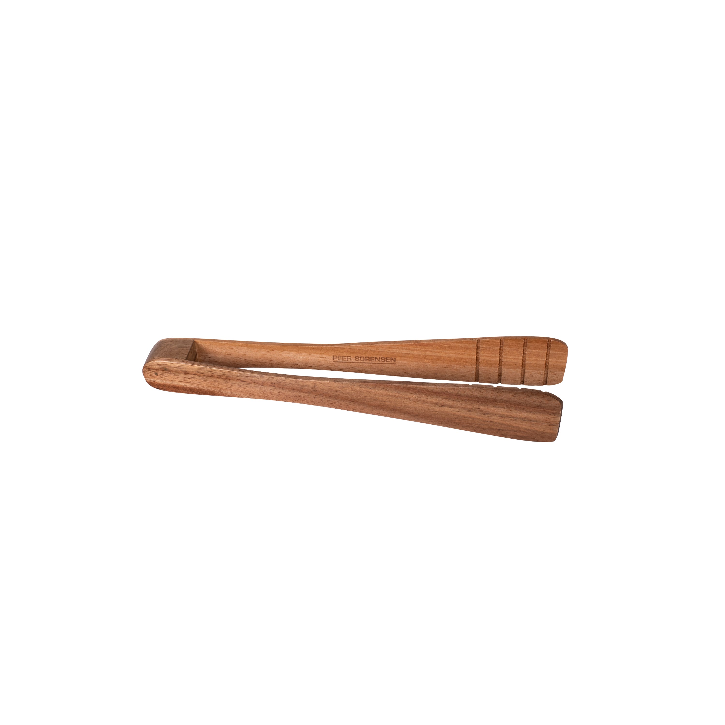 Peer Sorensen Salad Tongs 26cm - Acacia Wood