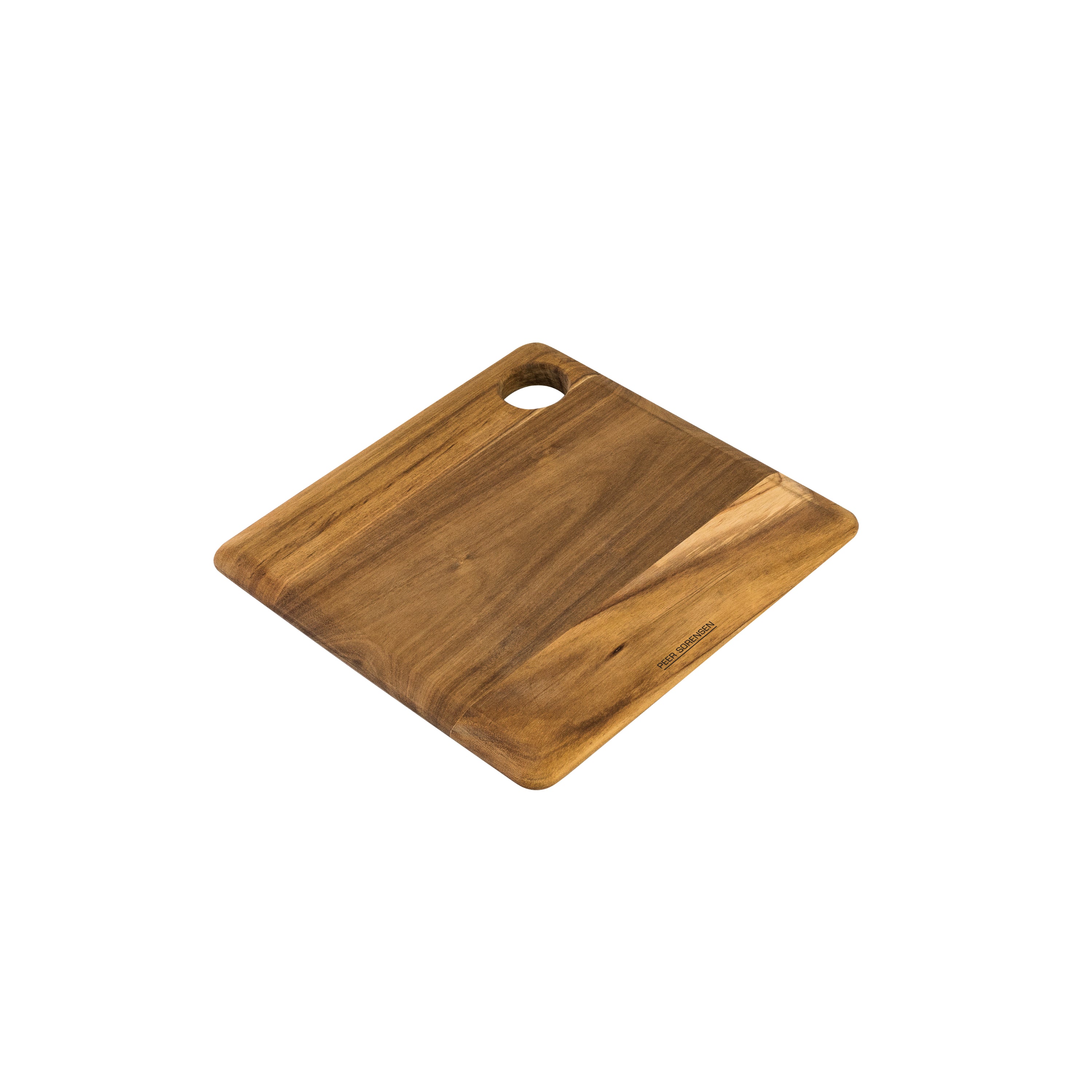 Peer Sorensen Long Grain Cutting Board 25.5x25.5x1.8cm - Acacia Wood