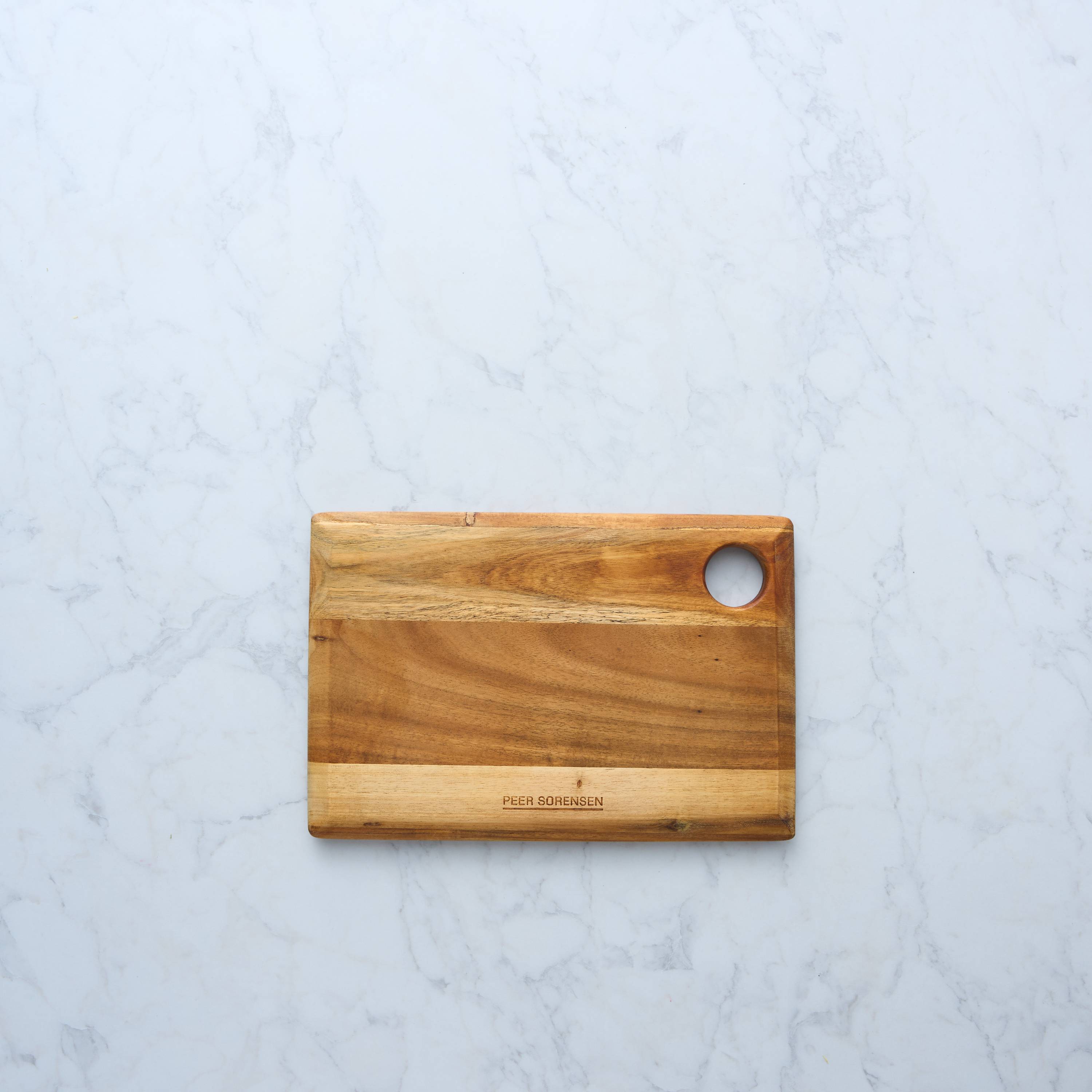 Peer Sorensen Long Grain Cutting Board 30x20x1.8cm - Acacia Wood