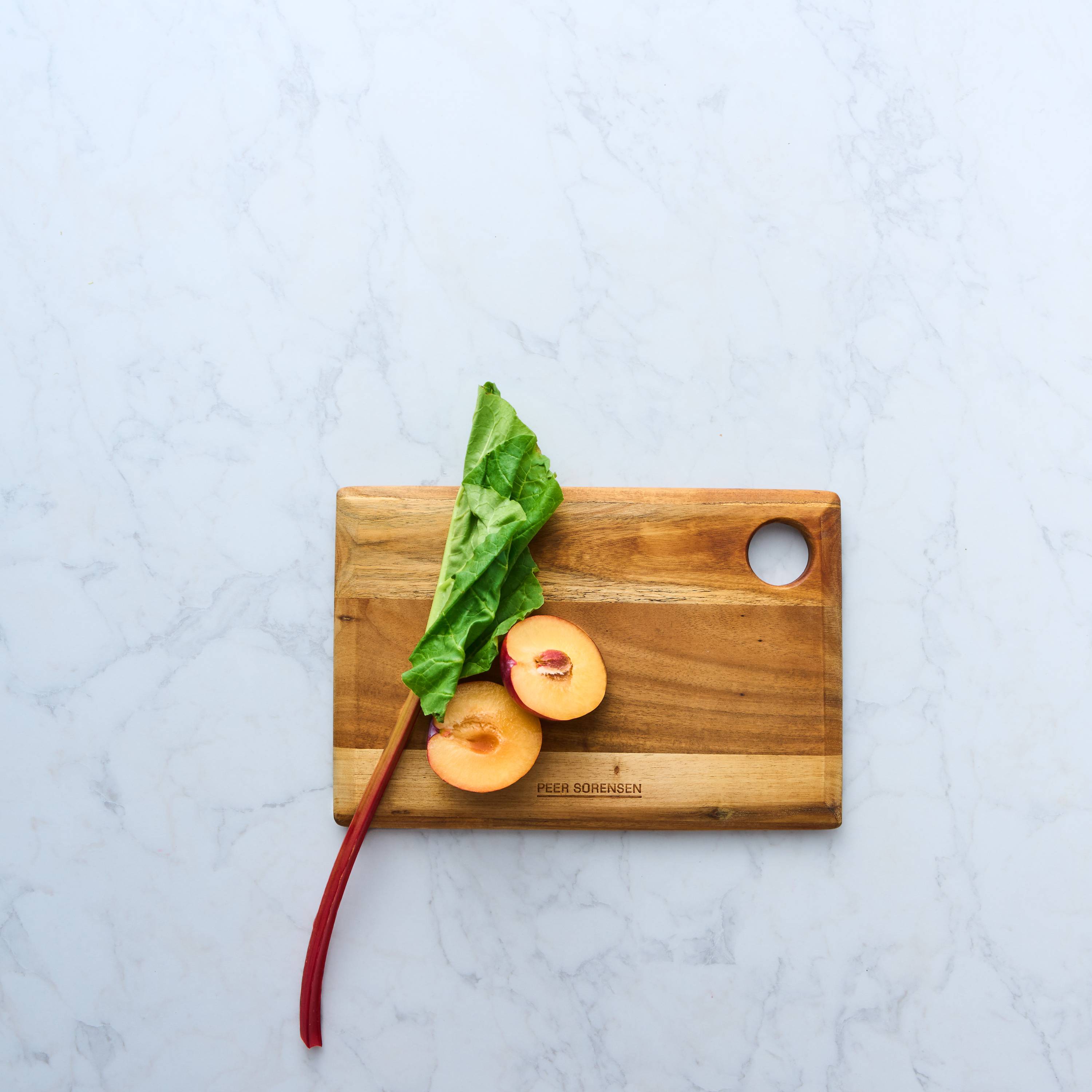 Peer Sorensen Long Grain Cutting Board 30x20x1.8cm - Acacia Wood