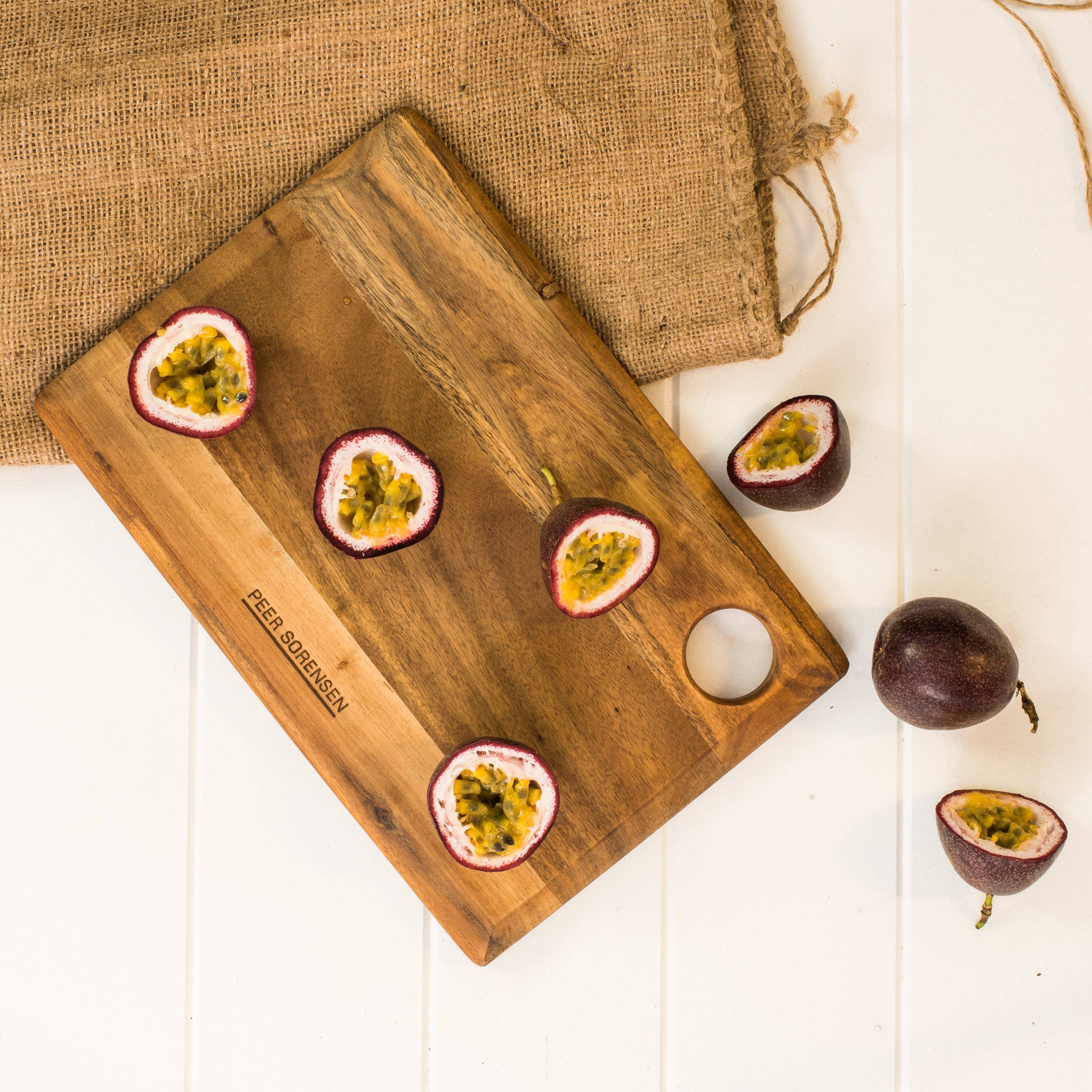 Peer Sorensen Long Grain Cutting Board 30x20x1.8cm - Acacia Wood