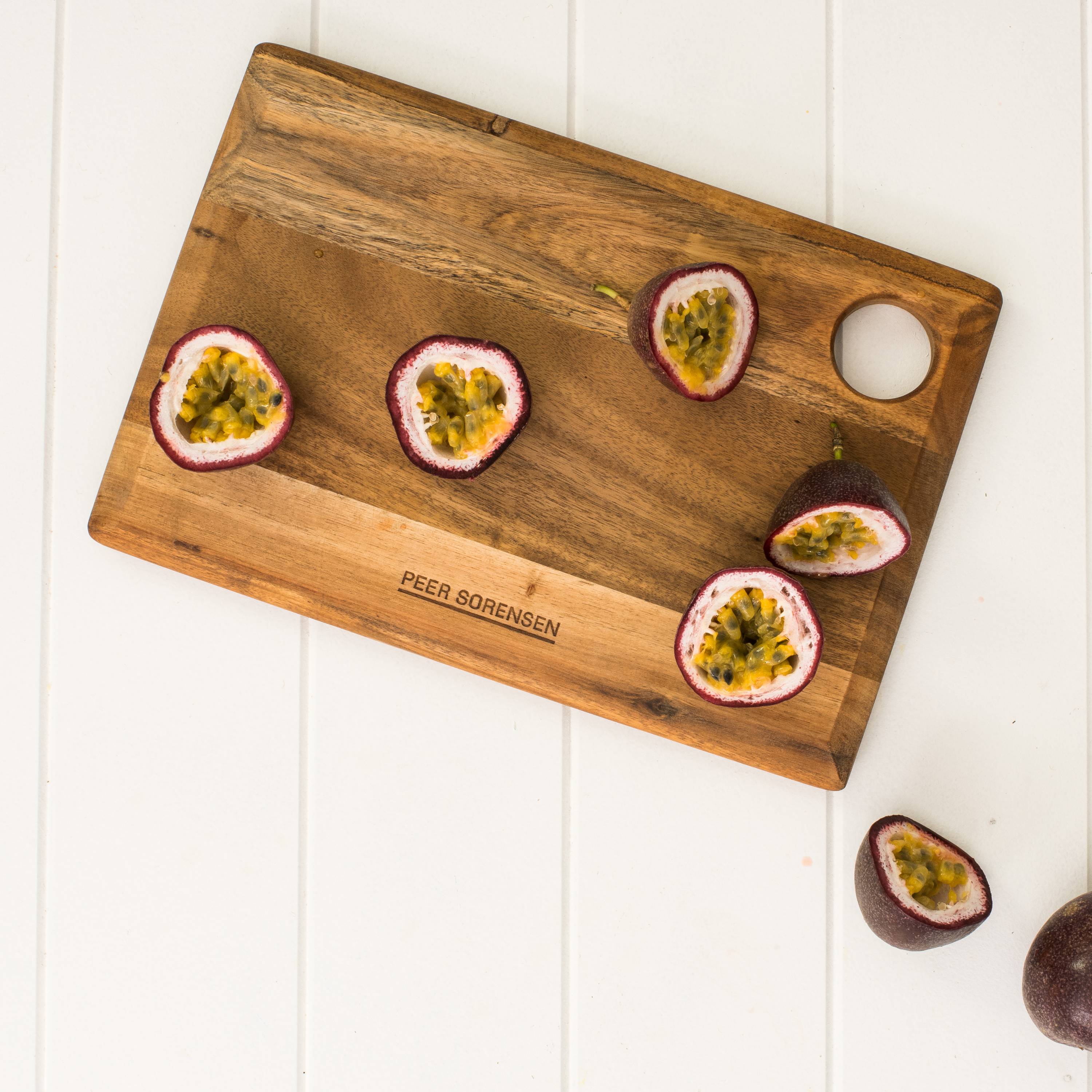 Peer Sorensen Long Grain Cutting Board 30x20x1.8cm - Acacia Wood