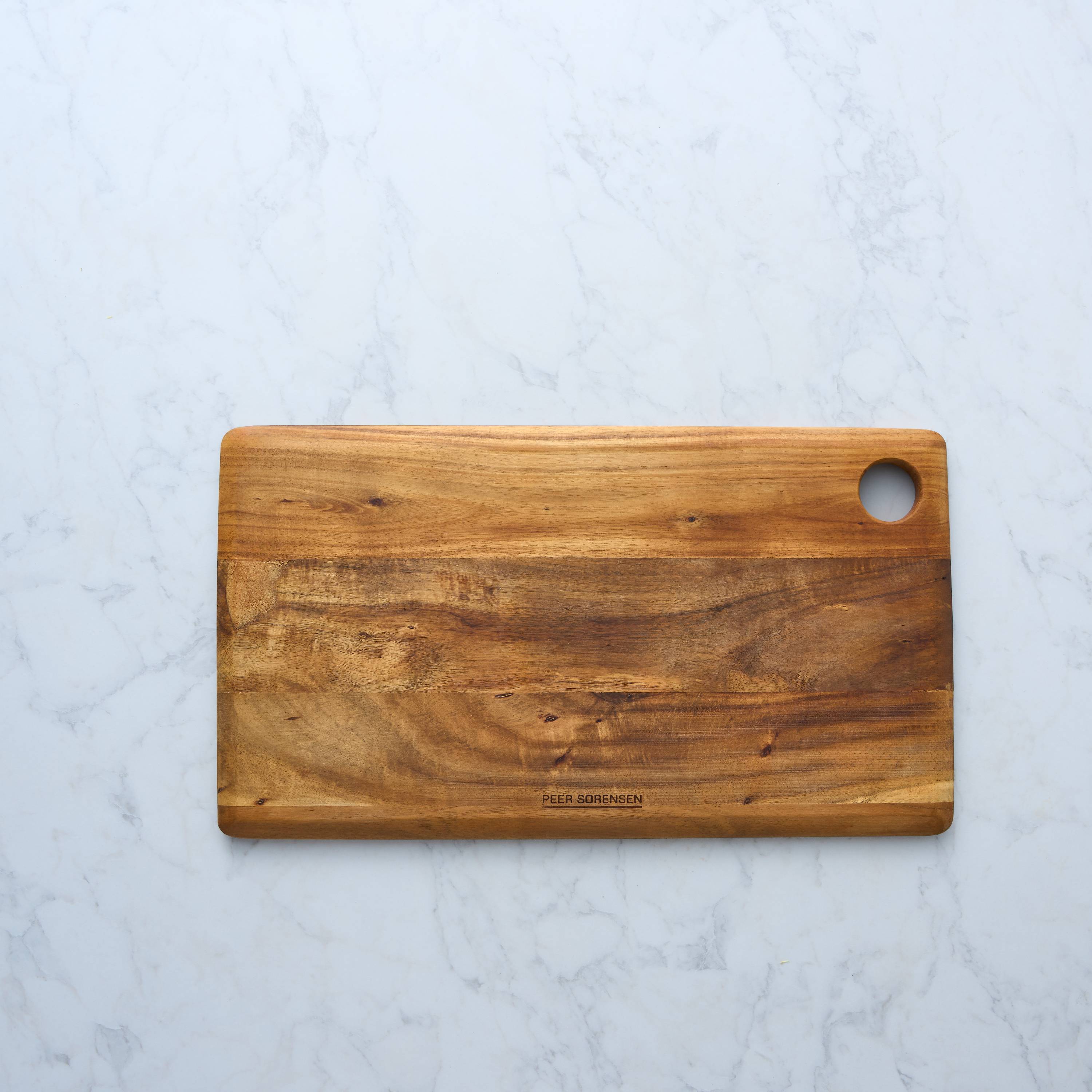 Peer Sorensen Long Grain Cutting Board 46x26x1.8cm - Acacia Wood