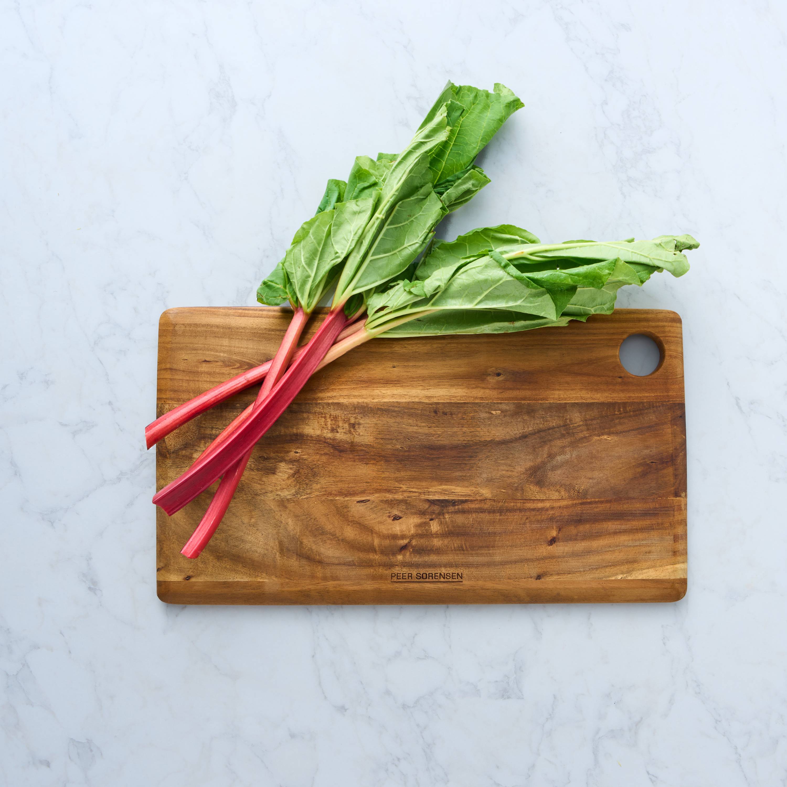 Peer Sorensen Long Grain Cutting Board 46x26x1.8cm - Acacia Wood