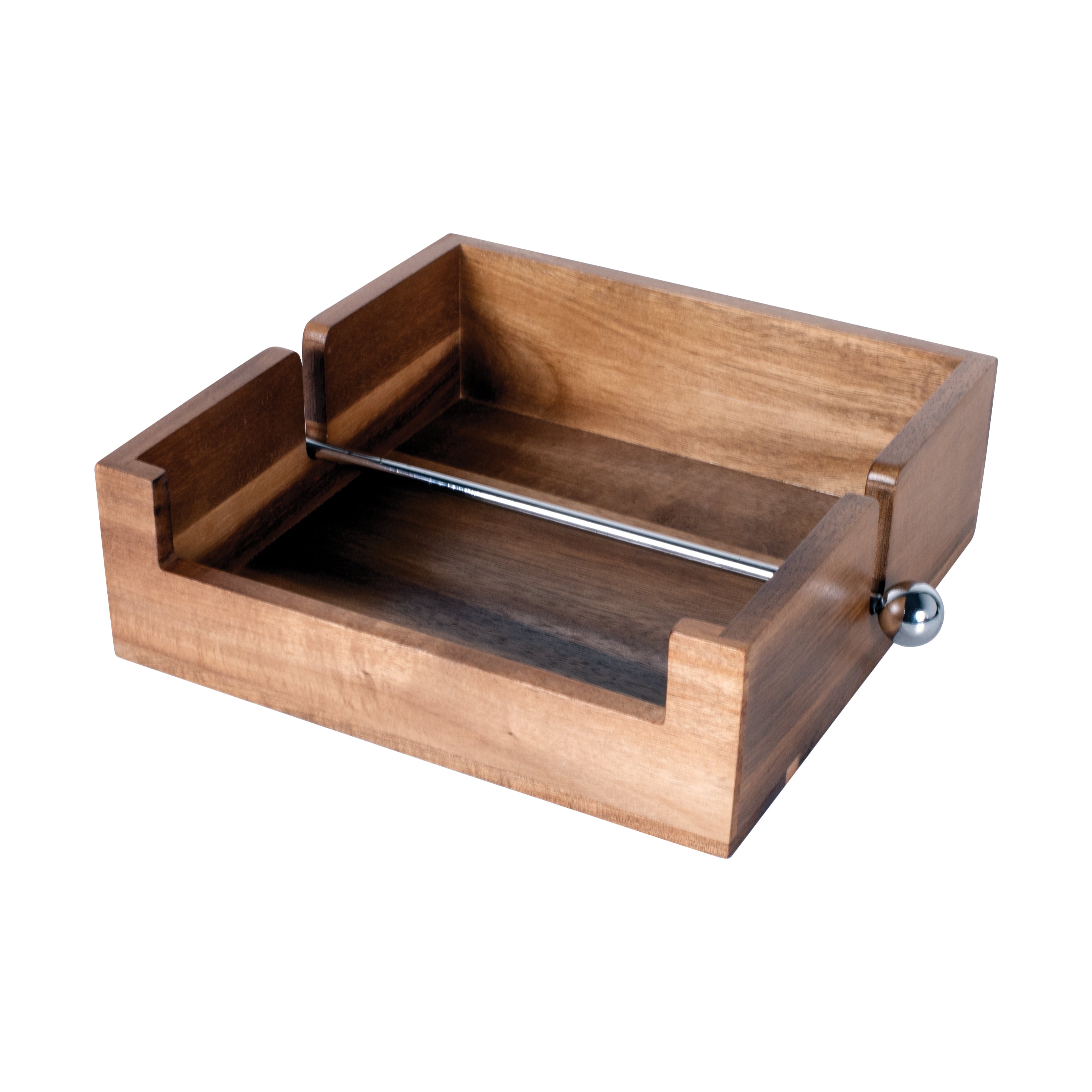 Peer Sorensen Napkin Holder - Acacia Wood