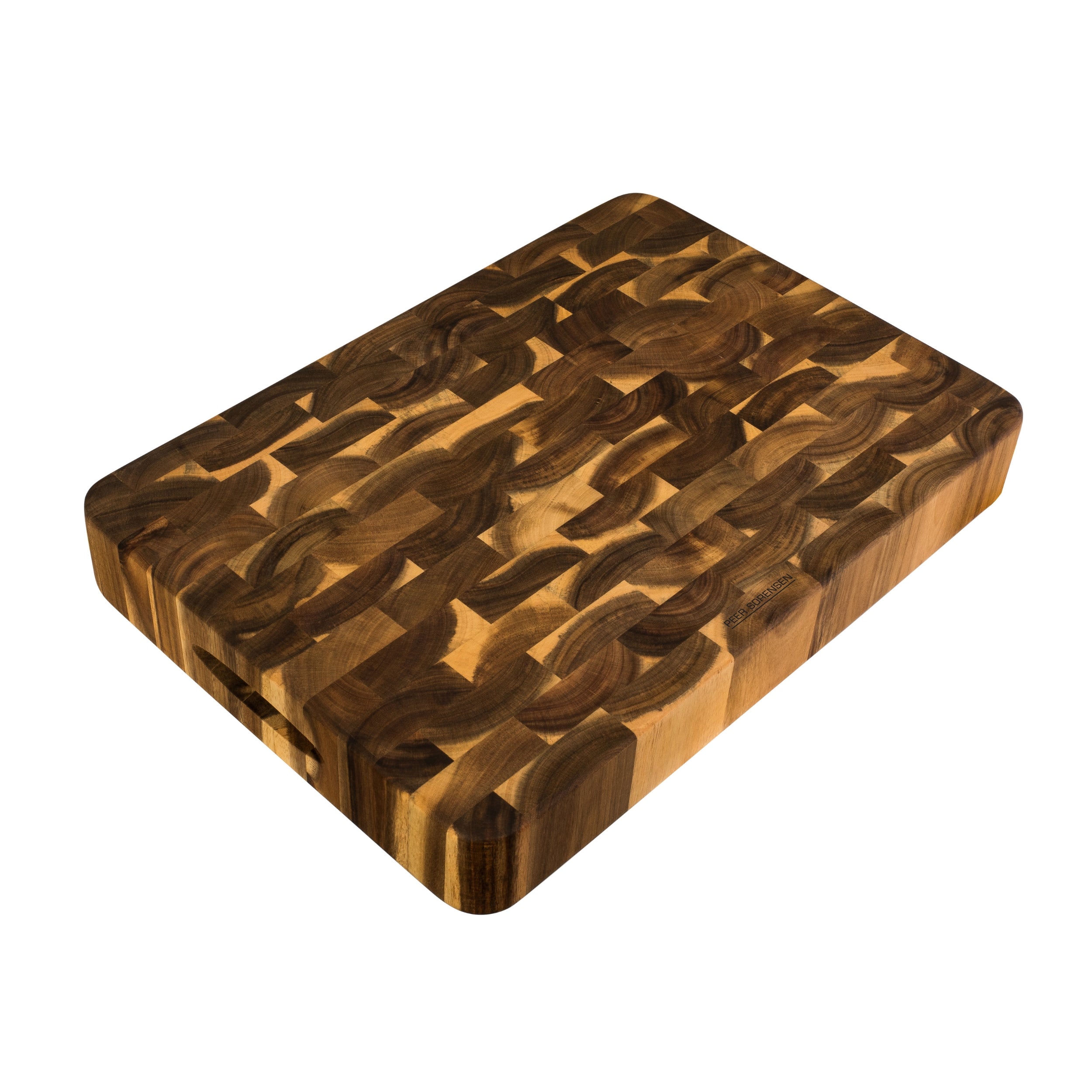 Peer Sorensen End Grain Cutting Board 51x35.5x7cm - Acacia Wood
