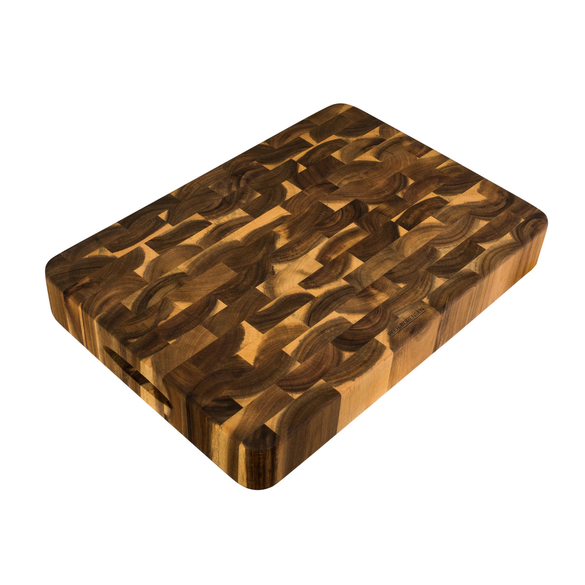 Peer Sorensen End Grain Cutting Board 51x35.5x7cm - Acacia Wood