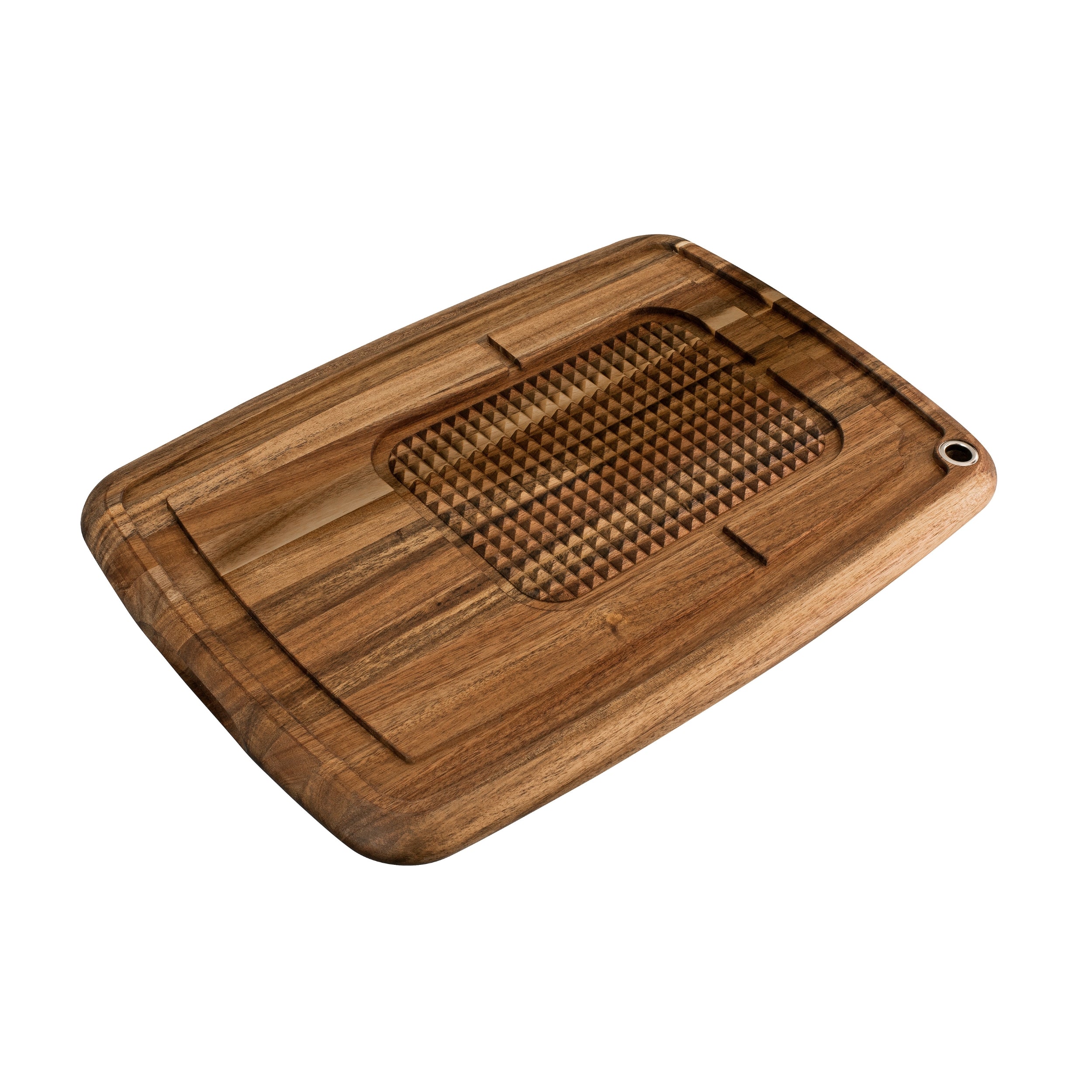 Peer Sorensen Carving Board with Feet 56x39x6cm - Acacia Wood
