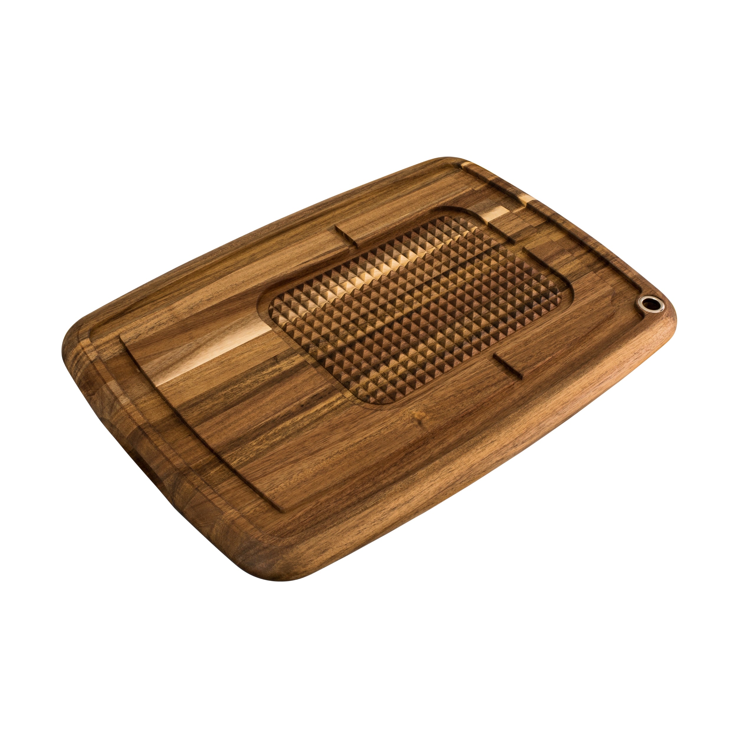 Peer Sorensen Reversible Carving Board 56x39x3.8cm - Acacia Wood