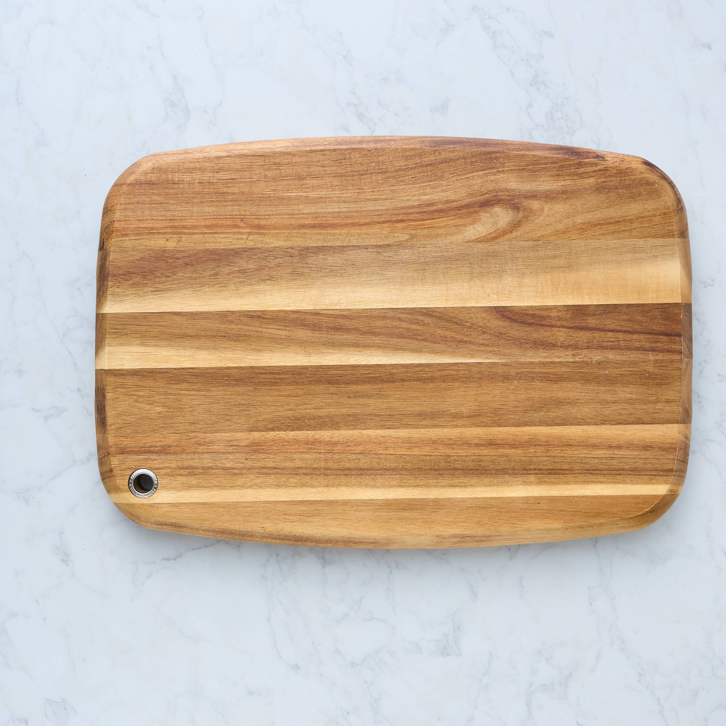 Peer Sorensen Reversible Carving Board 56x39x3.8cm - Acacia Wood