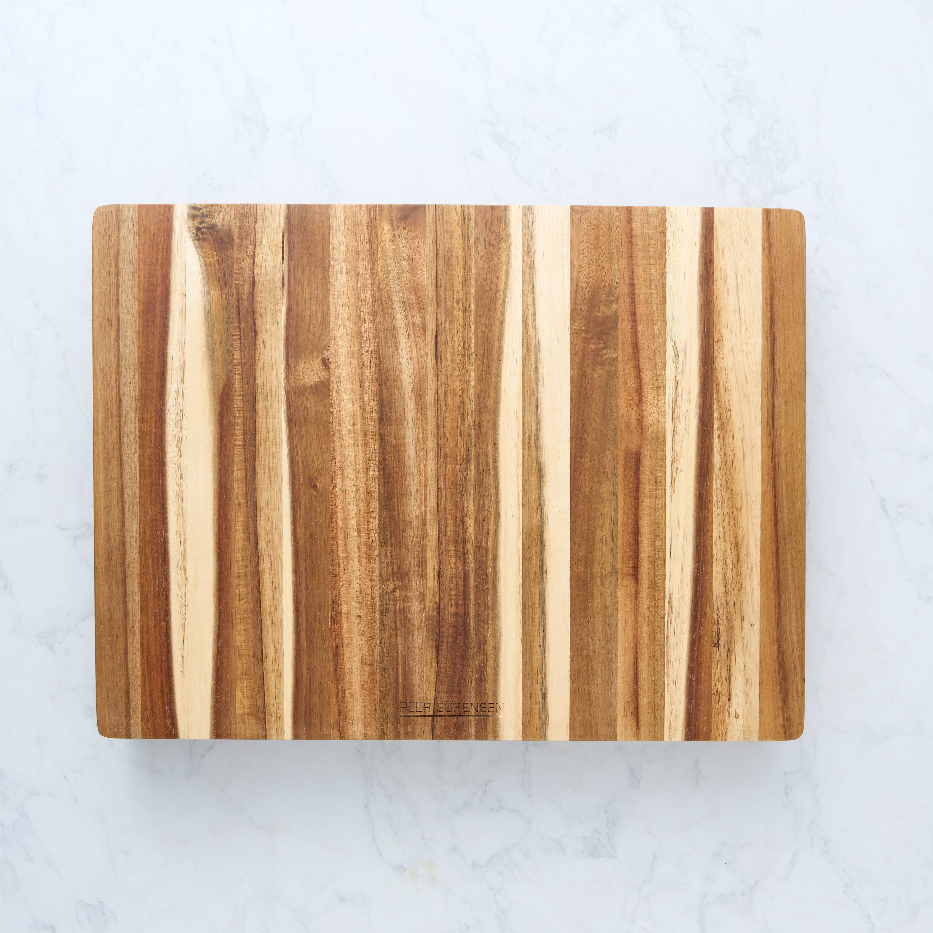 Peer Sorensen Long Grain Cutting Board 48x36x6cm - Acacia Wood
