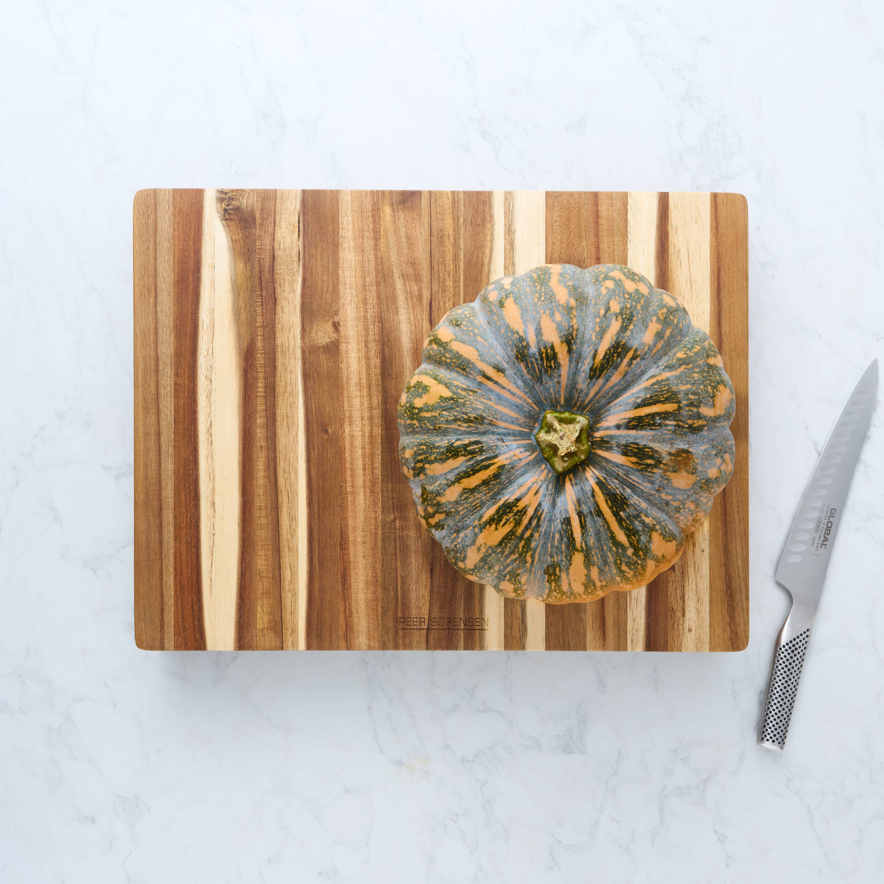 Peer Sorensen Long Grain Cutting Board 48x36x6cm - Acacia Wood