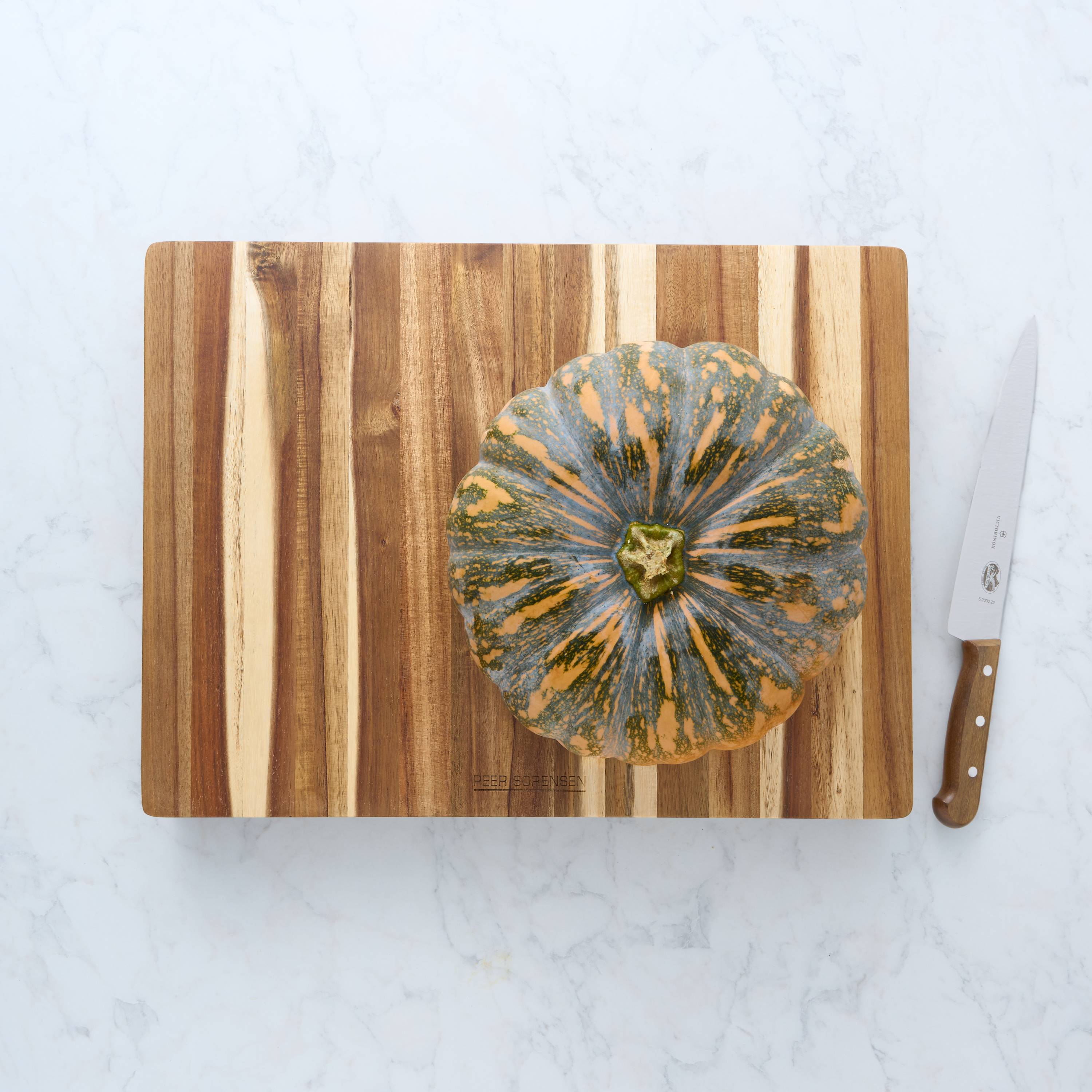 Peer Sorensen Long Grain Cutting Board 48x36x6cm - Acacia Wood