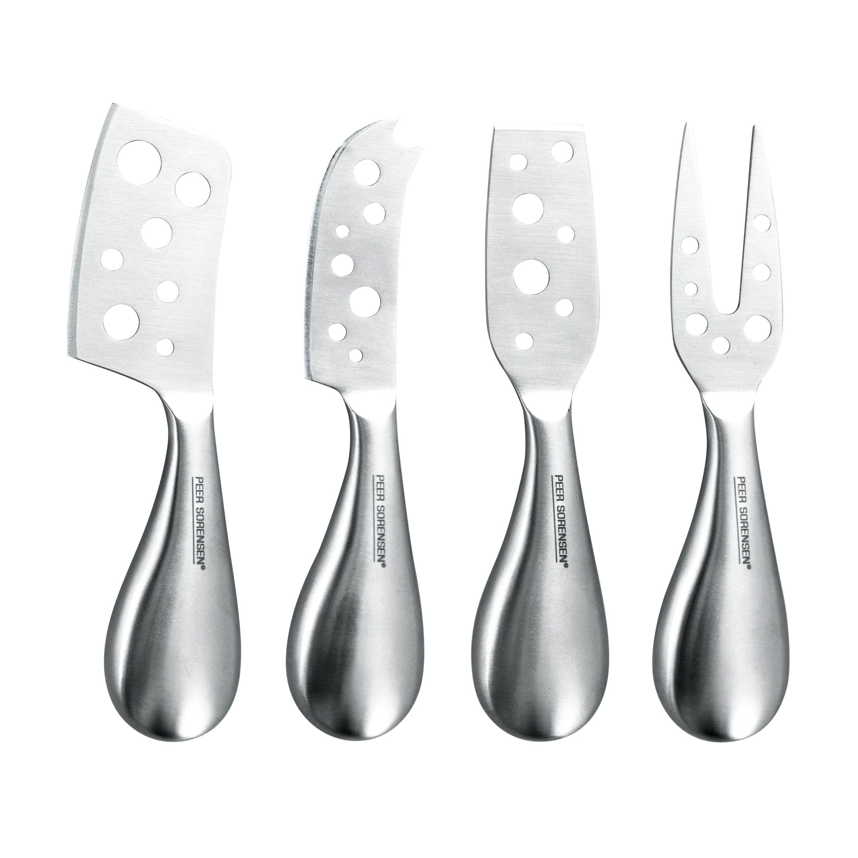 Peer Sorensen Cheese Knife Set of 4