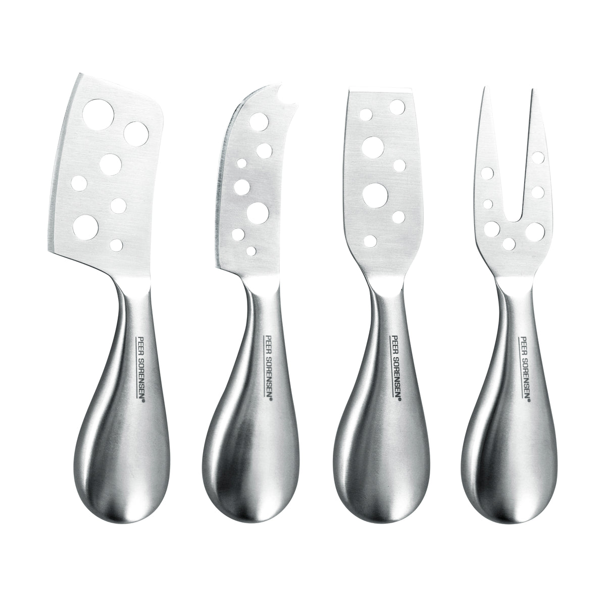 Peer Sorensen Cheese Knife Set of 4