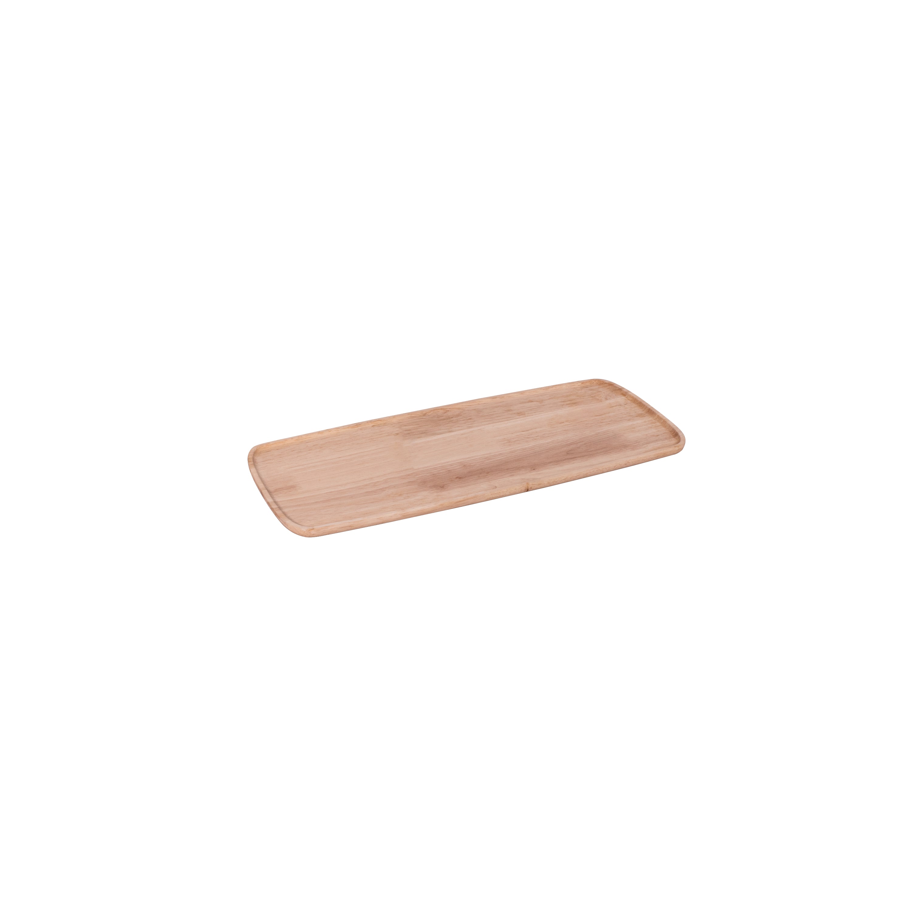 Peer Sorensen Rectangular Serving Platter 50x22x1.5cm - Rubber Wood
