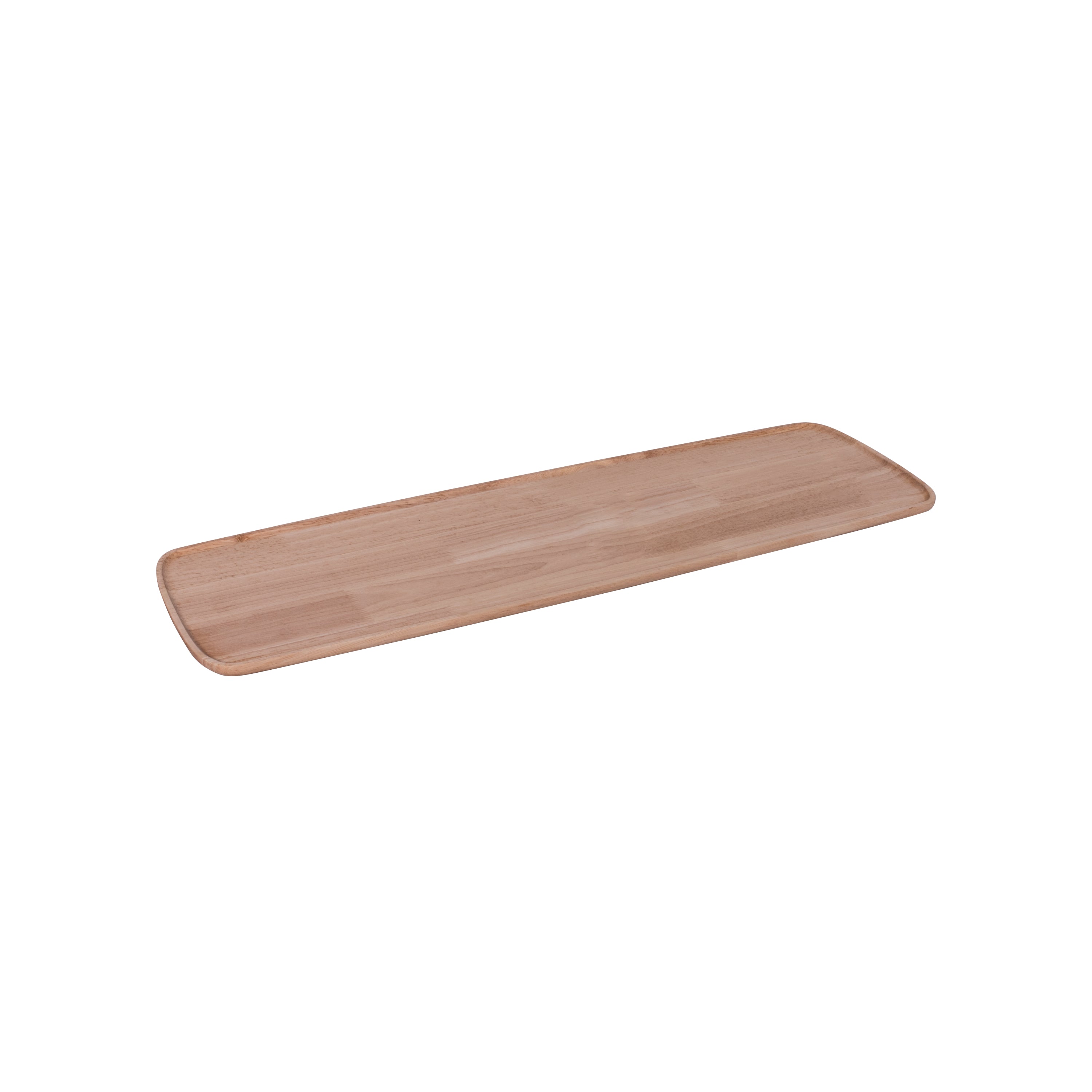 Peer Sorensen Rectangular Serving Platter 75x24x1.5cm - Rubber Wood