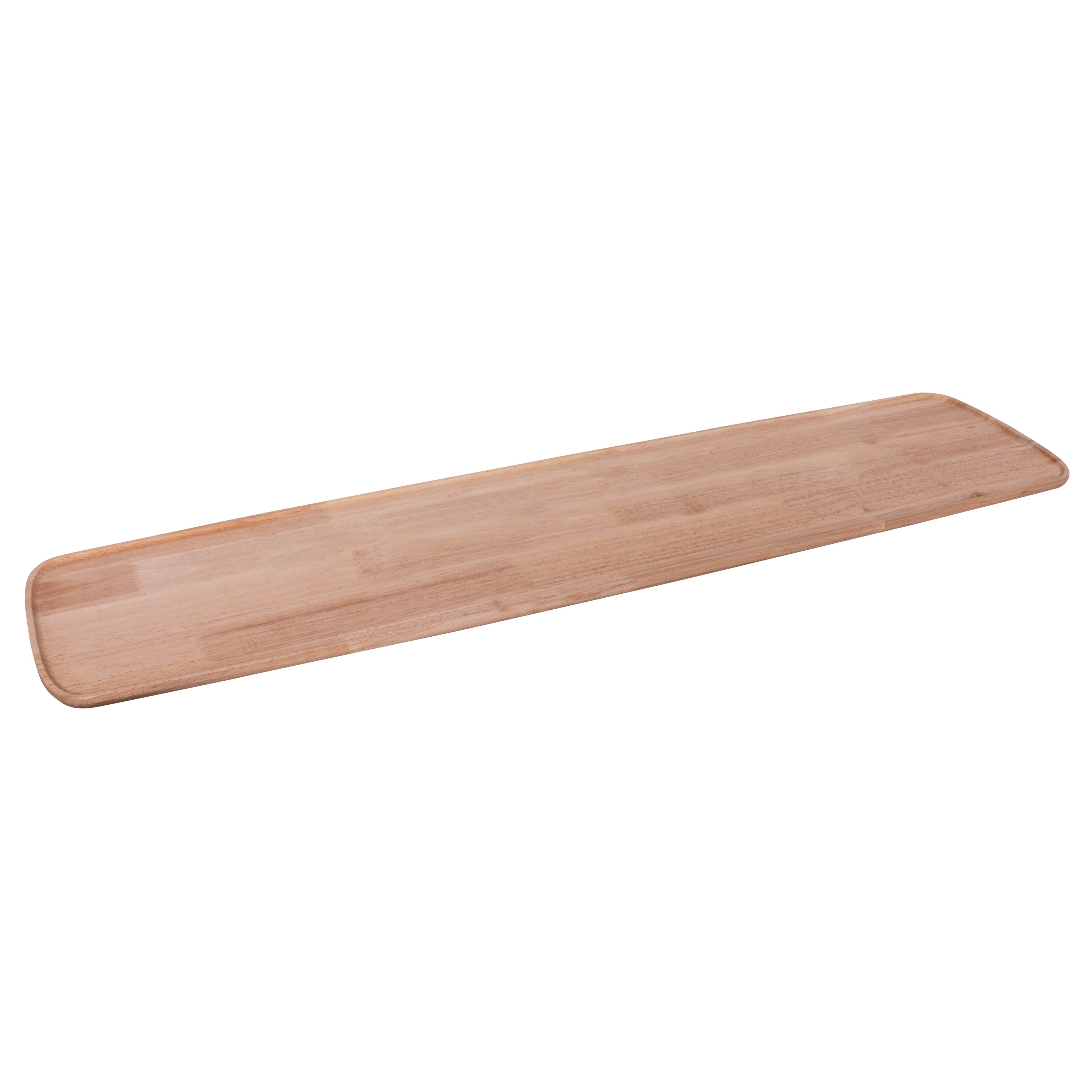 Peer Sorensen Rectangular Serving Platter 100x26x1.5cm - Rubber Wood