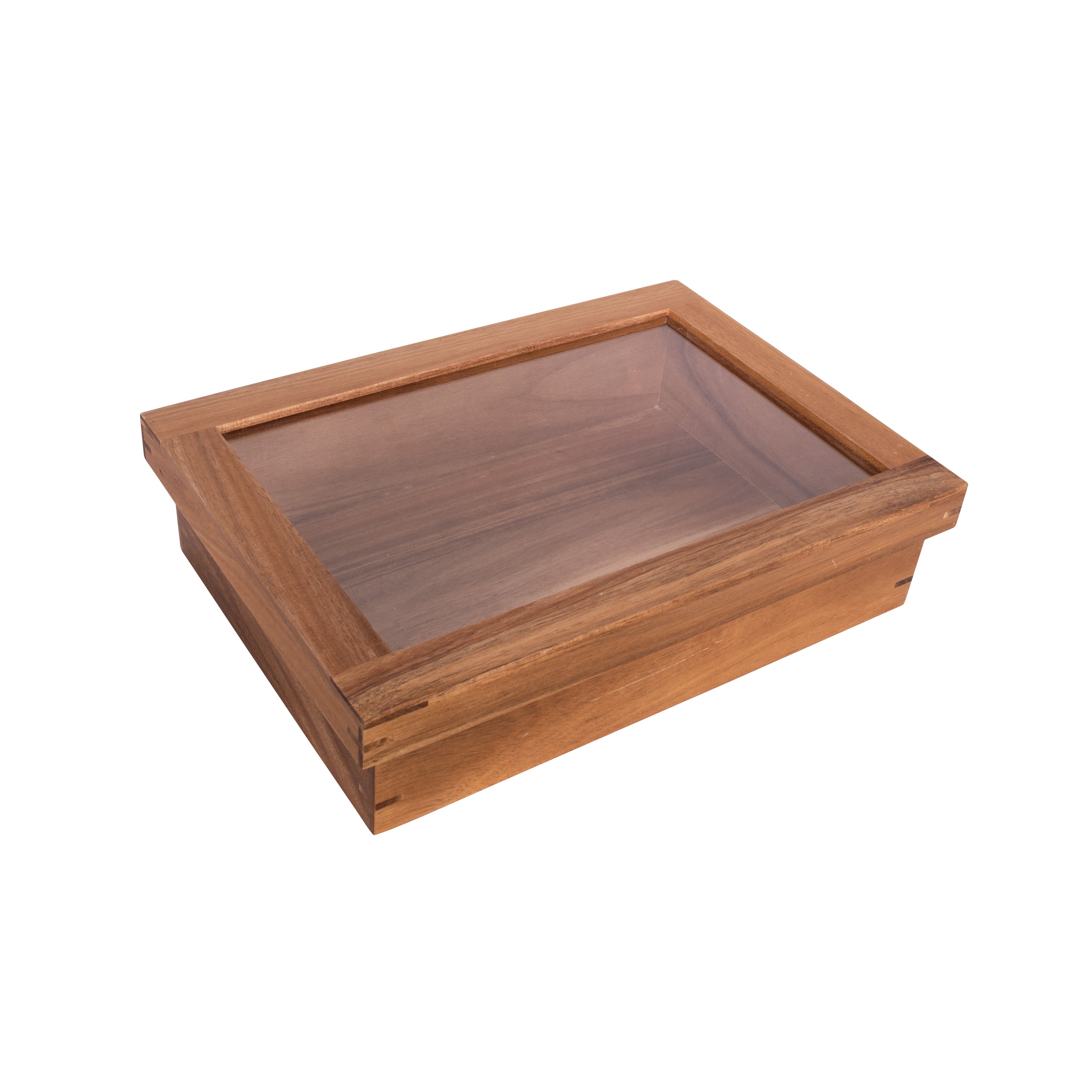 Peer Sorensen Grazing Box 38x27x9cm - Acacia Wood