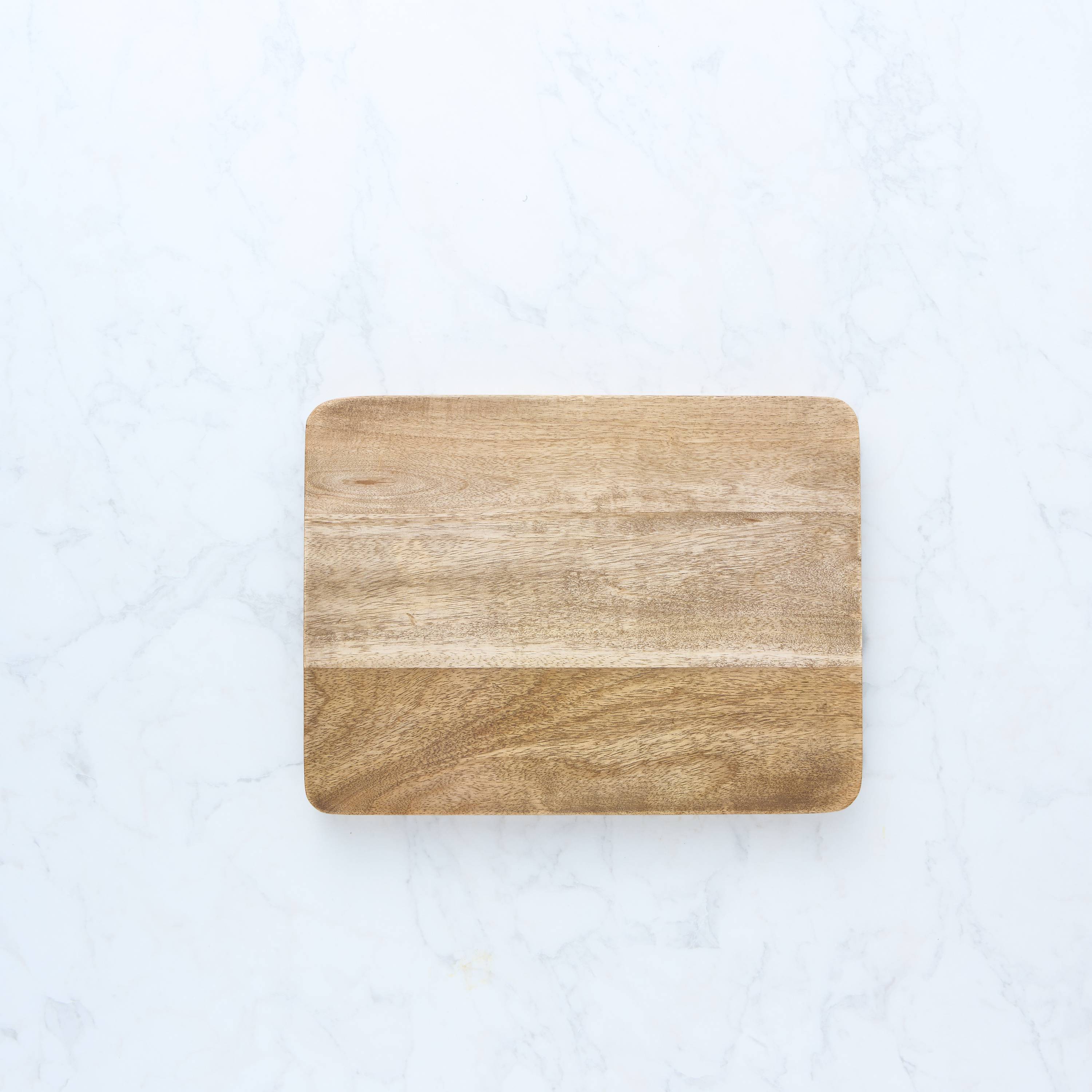 Peer Sorensen Cutting Board 32x24x2.5cm - Mango Wood