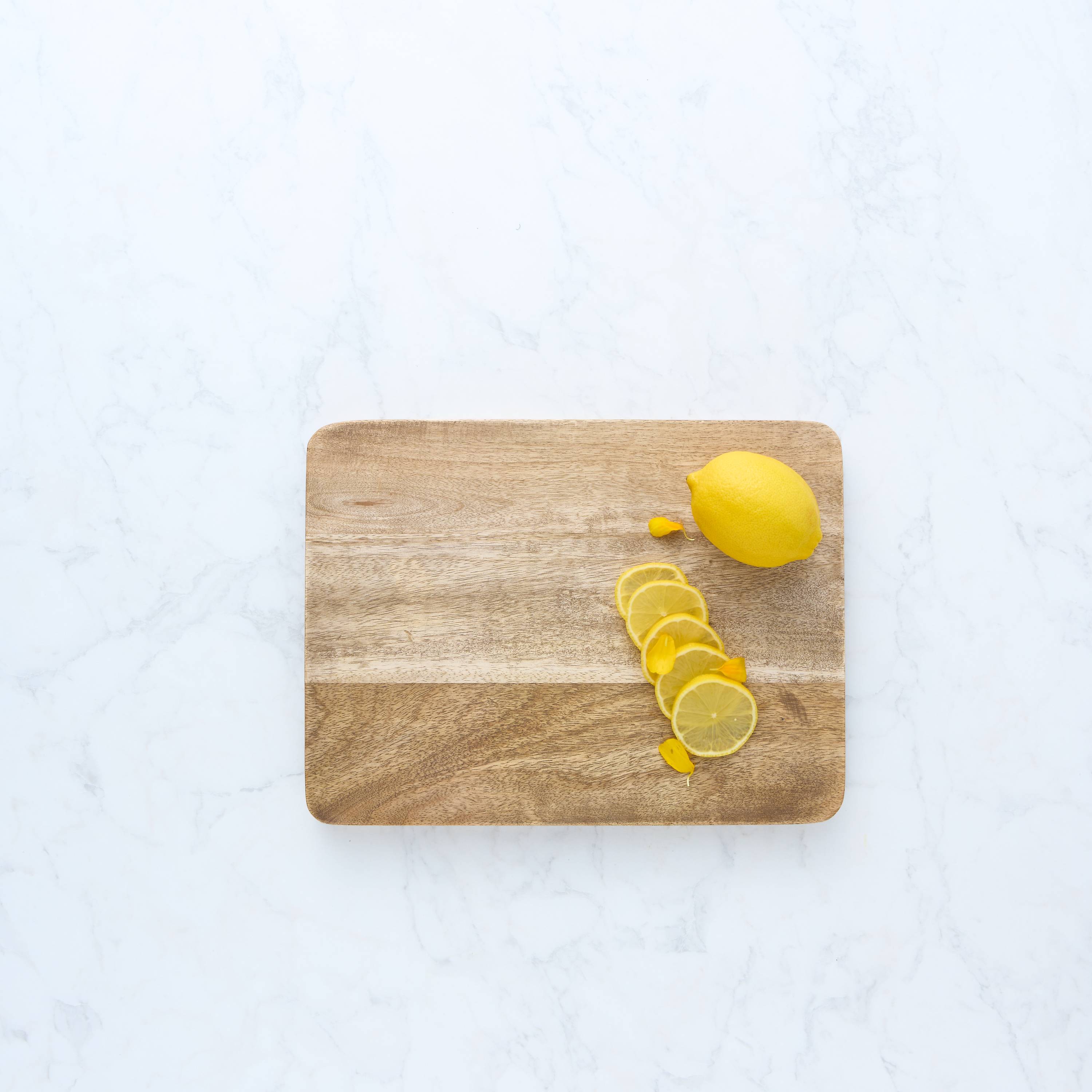 Peer Sorensen Cutting Board 32x24x2.5cm - Mango Wood