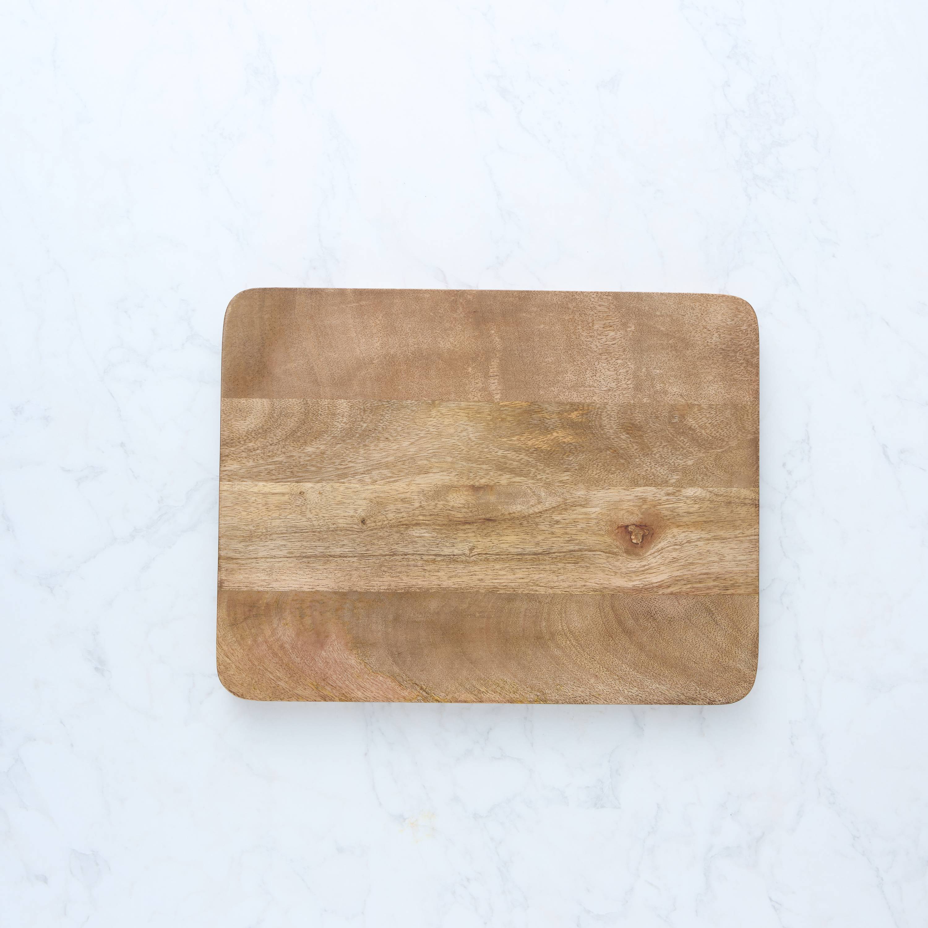 Peer Sorensen Cutting Board 38x29x2.5cm - Mango Wood