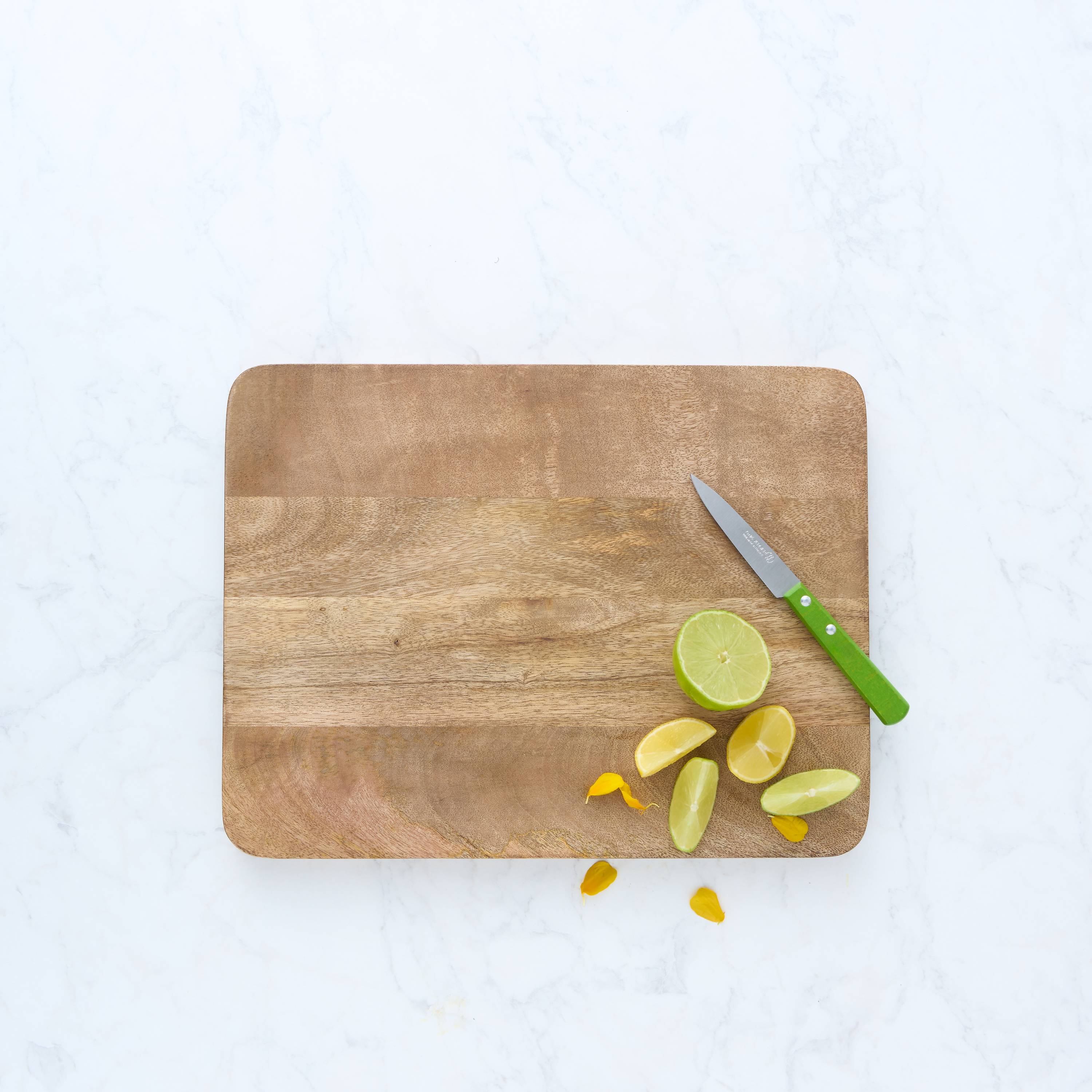 Peer Sorensen Cutting Board 38x29x2.5cm - Mango Wood