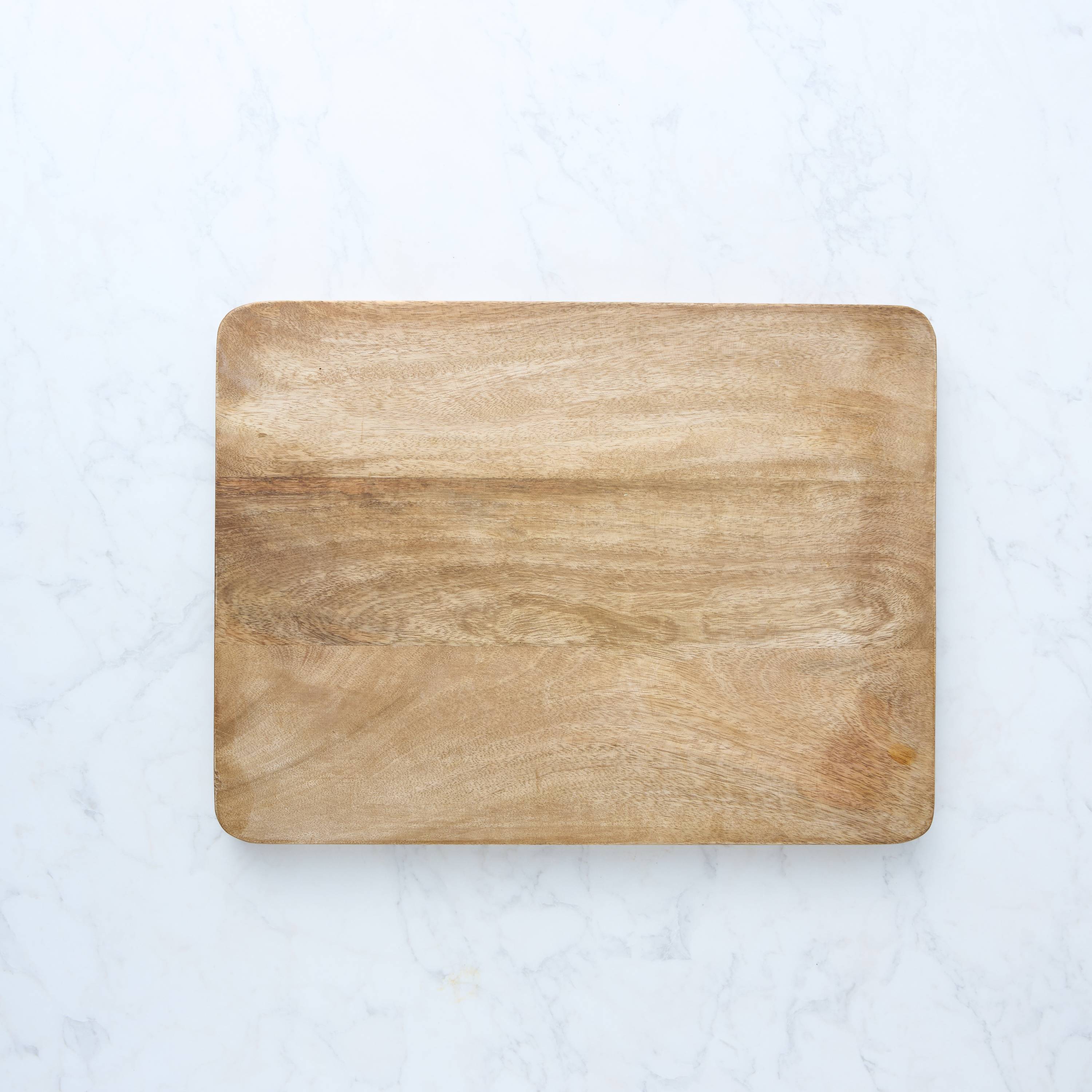 Peer Sorensen Cutting Board 44x33x2.5cm - Mango Wood