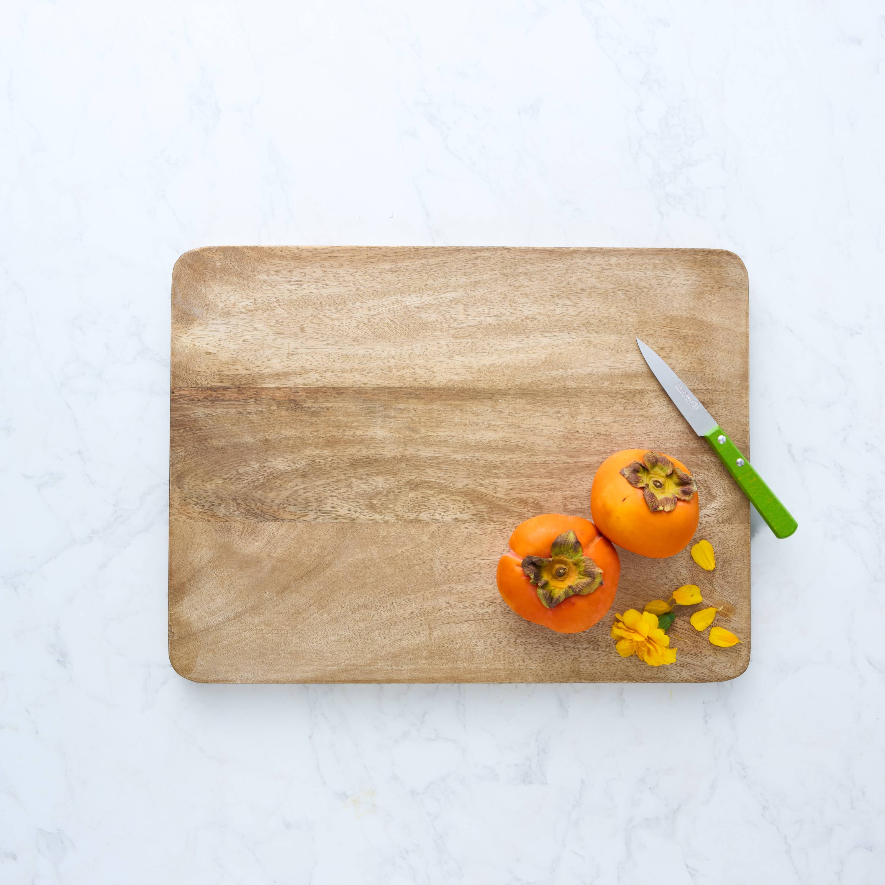 Peer Sorensen Cutting Board 44x33x2.5cm - Mango Wood