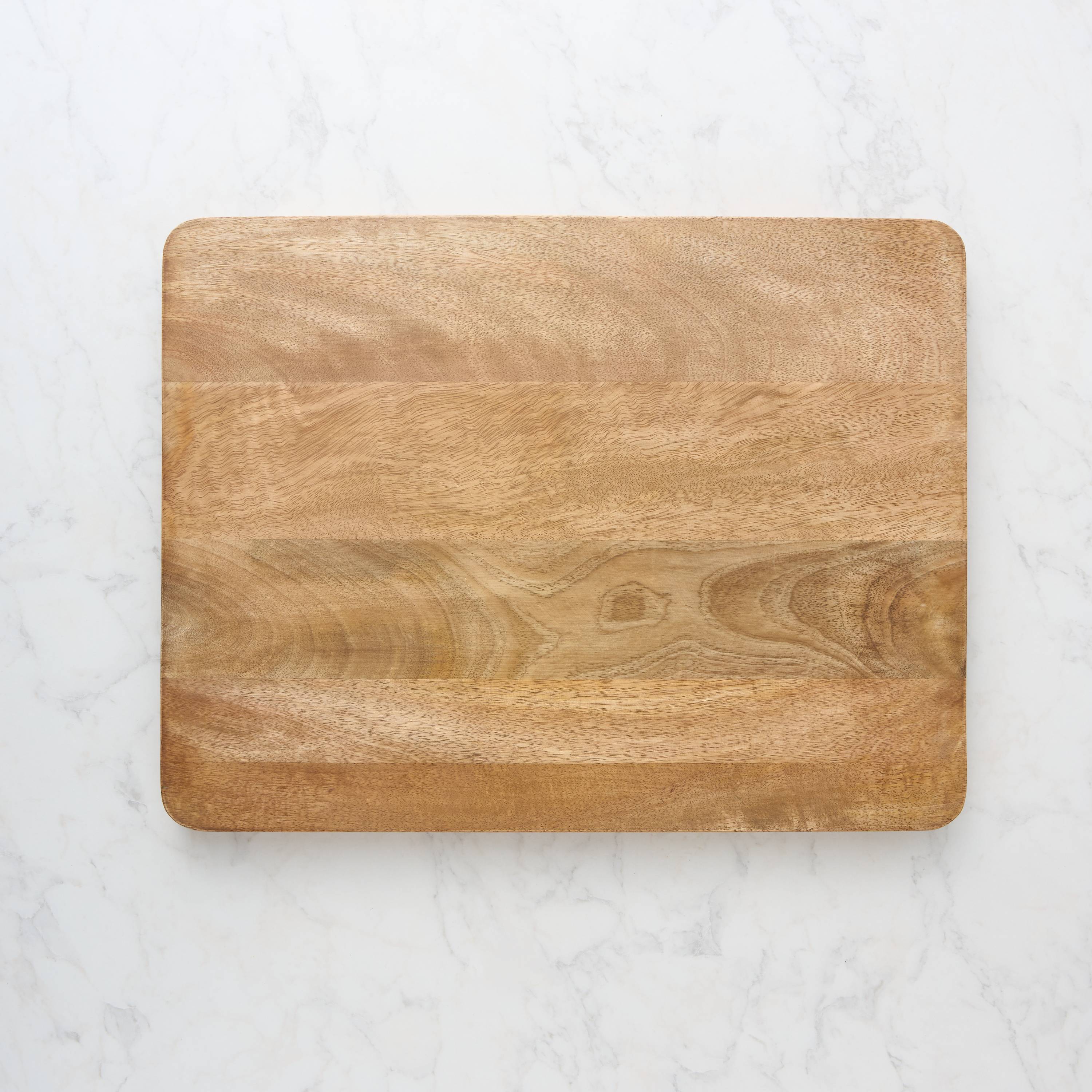 Peer Sorensen Cutting Board 50x38x2.5cm - Mango Wood