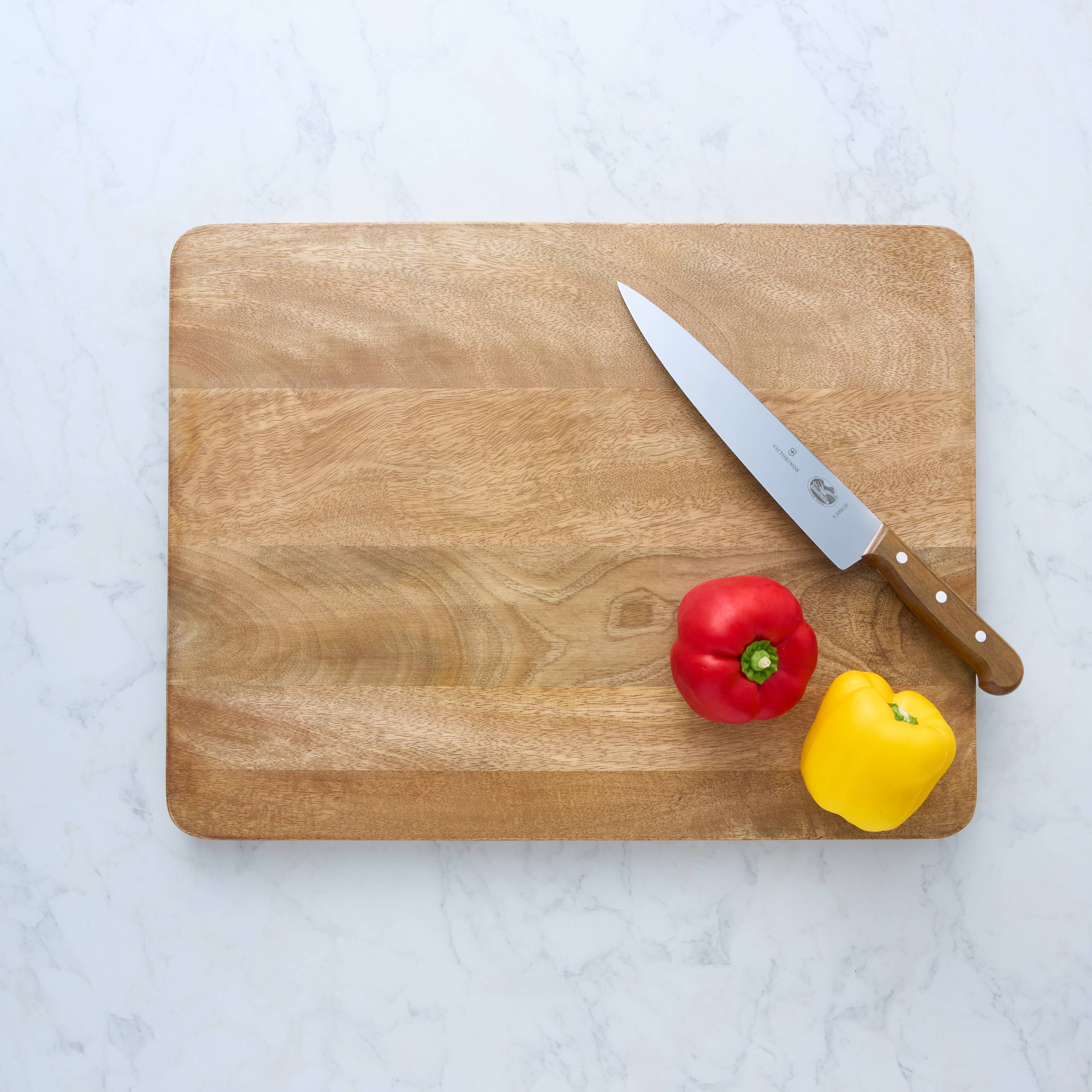 Peer Sorensen Cutting Board 50x38x2.5cm - Mango Wood