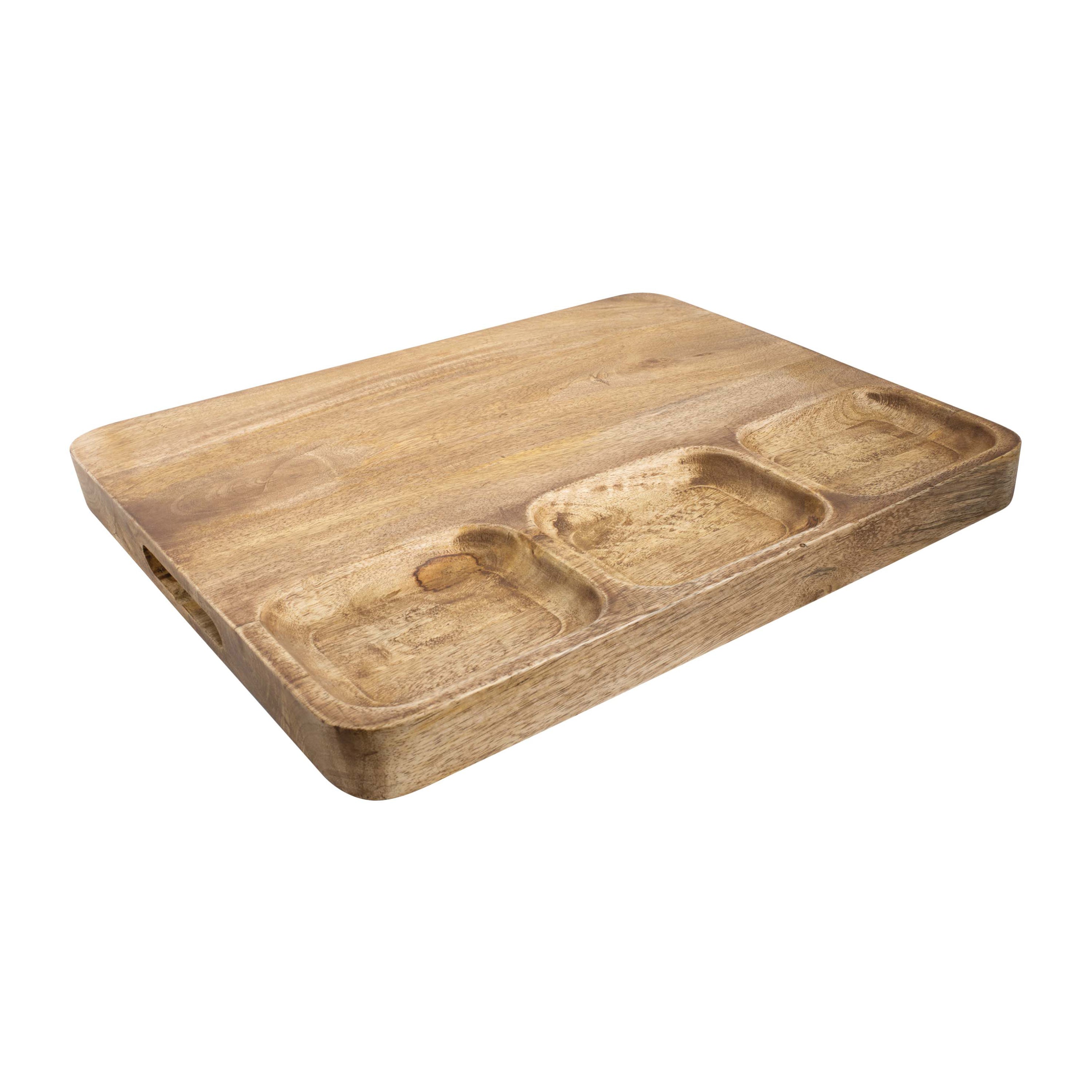 Peer Sorensen Cutting and Serving Board 43x33x3.6cm - Mango Wood