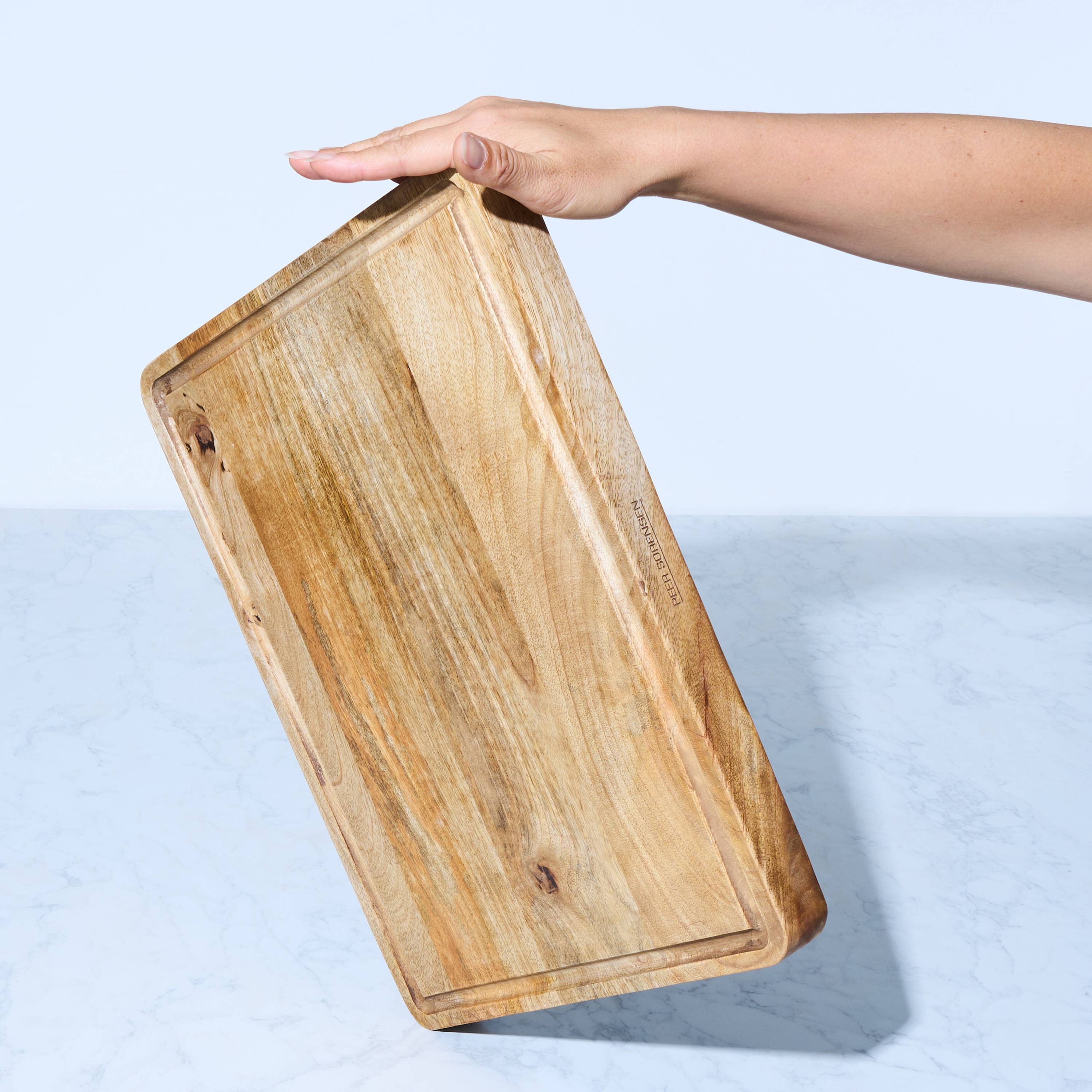 Peer Sorensen Cutting and Serving Board 43x33x3.6cm - Mango Wood
