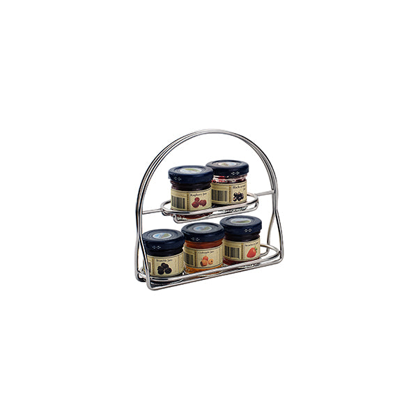 Athena Jam Stand to Suit 5 Jars