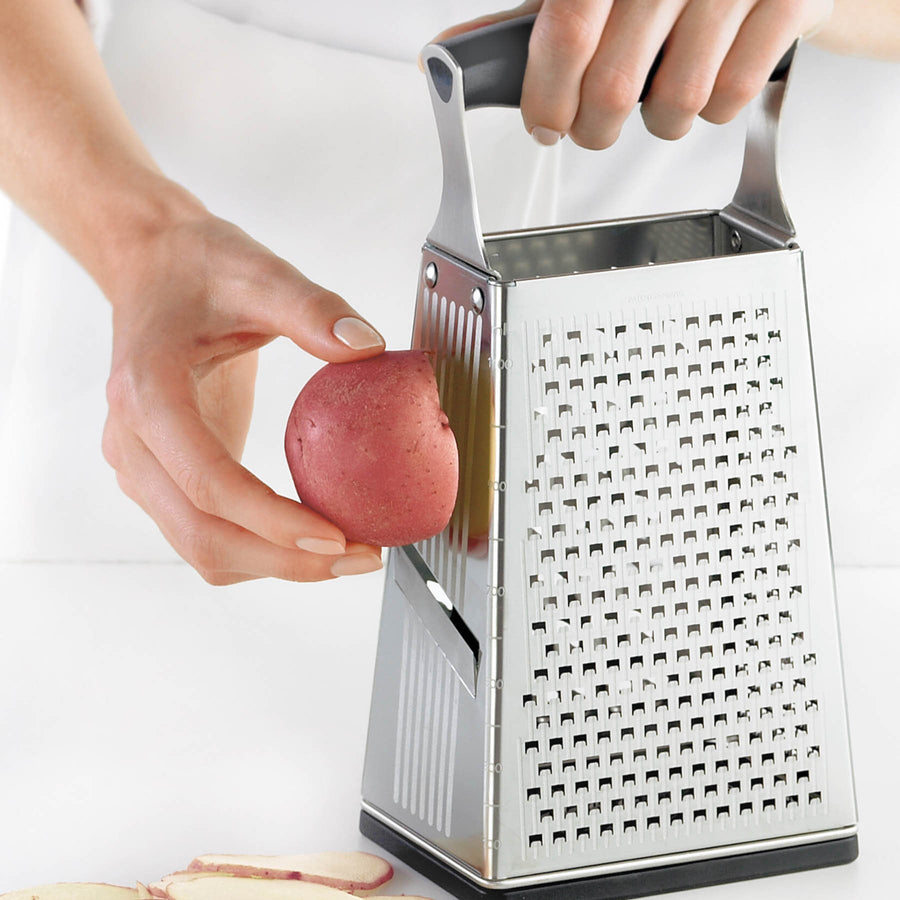 Cuisipro SGT 4-Sided Box Grater