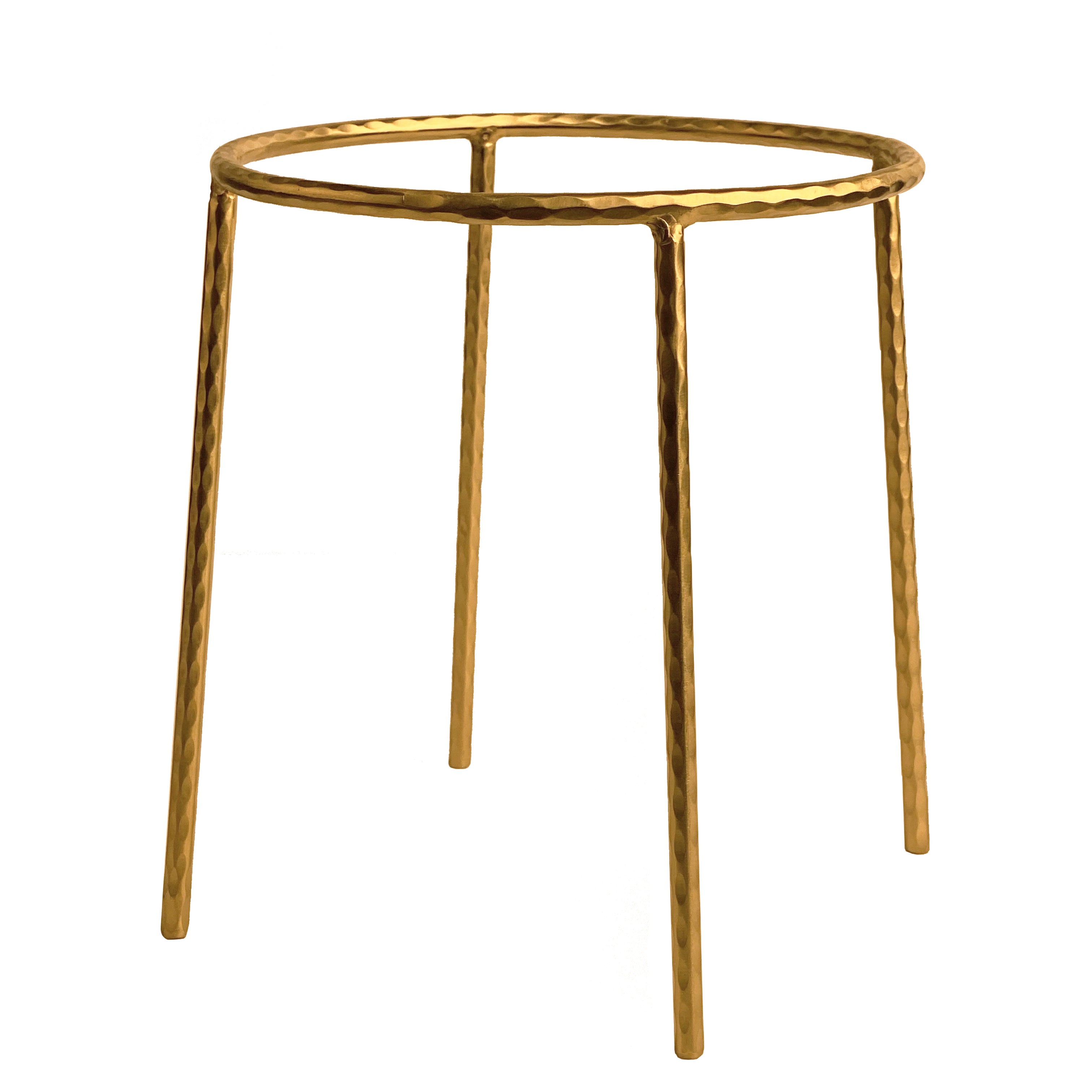 Athena Nordica Quad Riser (180mm Ø 200mm H - Gold)