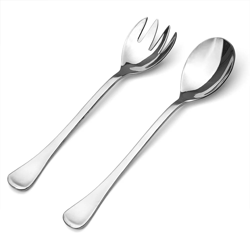 Tablekraft Elite Salad Server Set 2pc