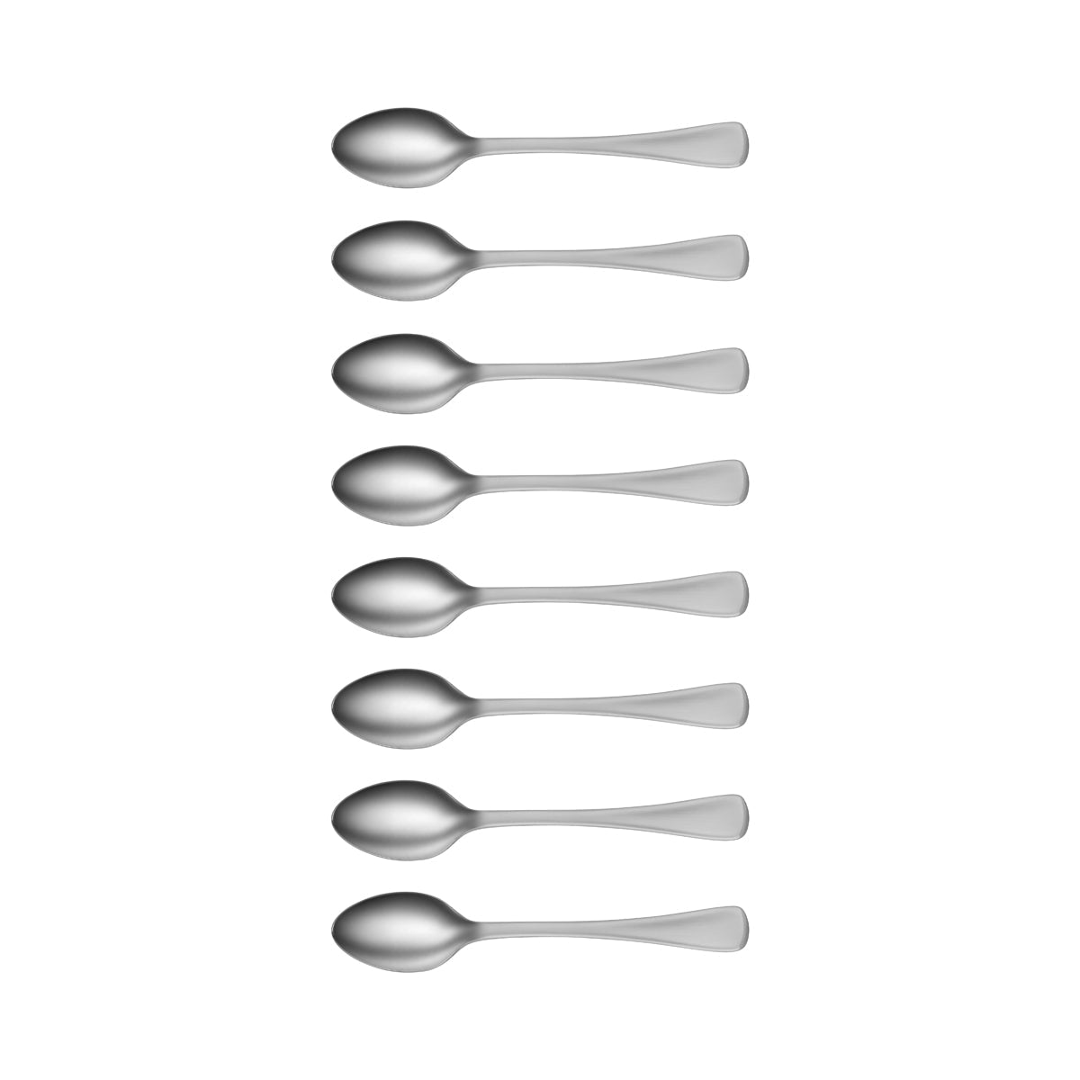 Tablekraft Elite Coffee Spoon Set 8pc